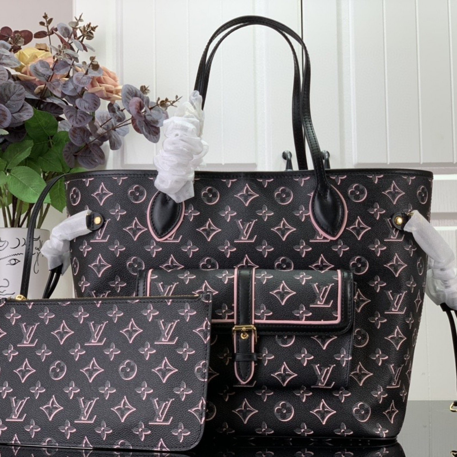 LV NEVERFULL MM M20921