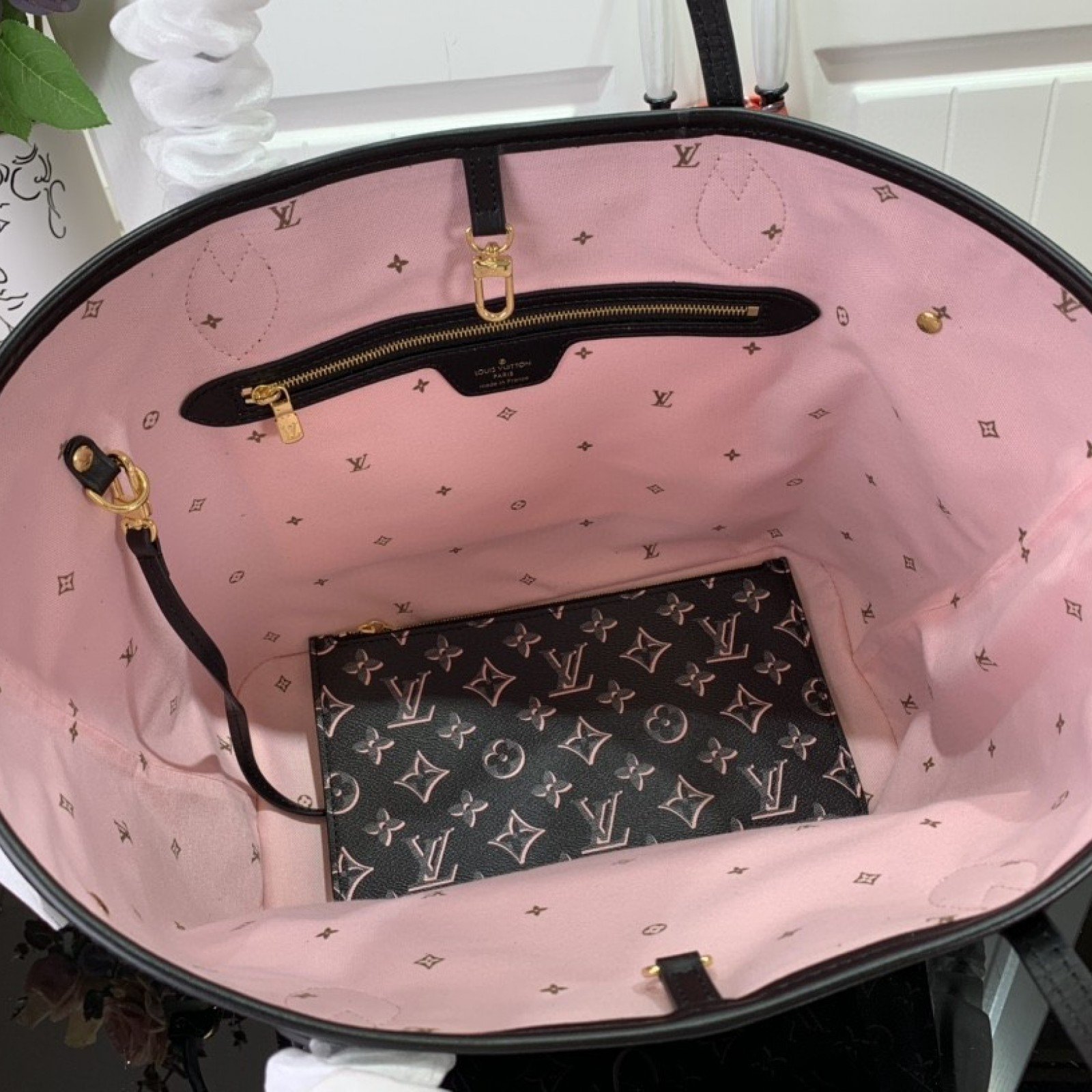 LV NEVERFULL MM M20921