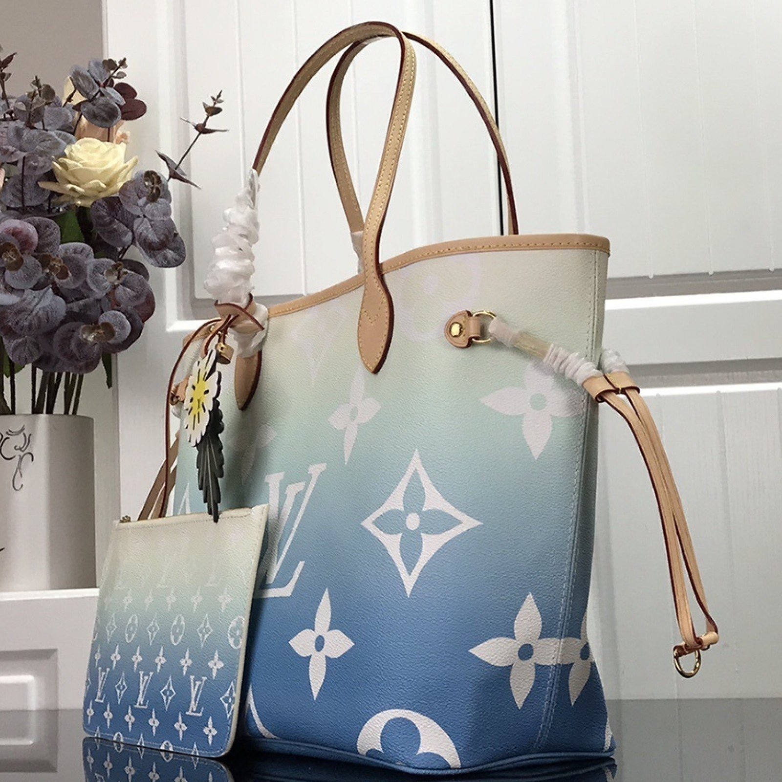 LV NEVERFULL MM M45680