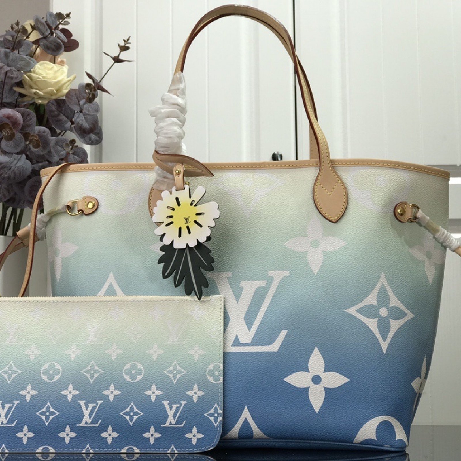 LV NEVERFULL MM M45680