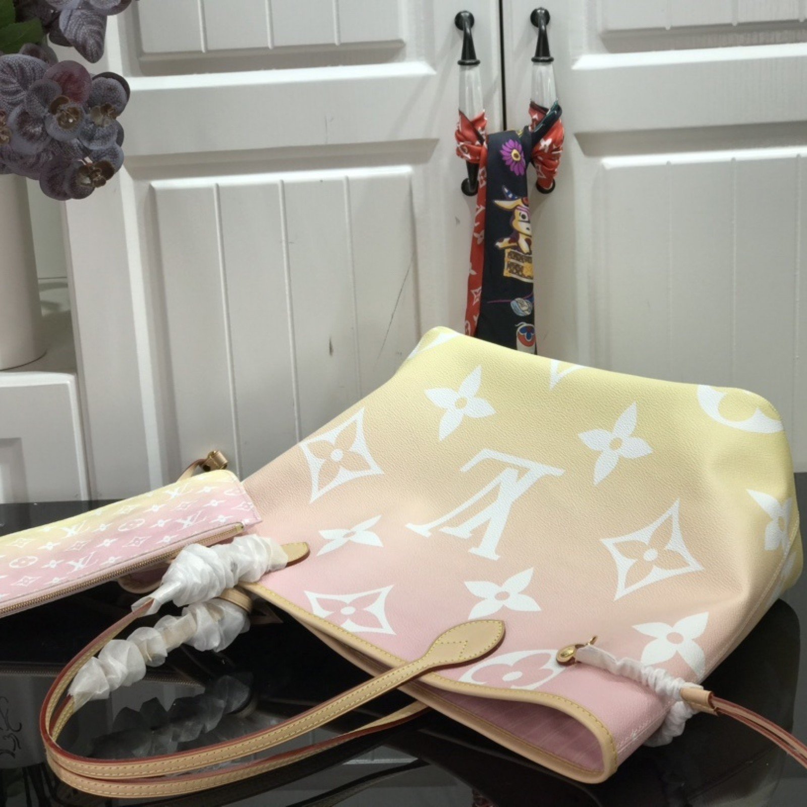 LV NEVERFULL MM M45680