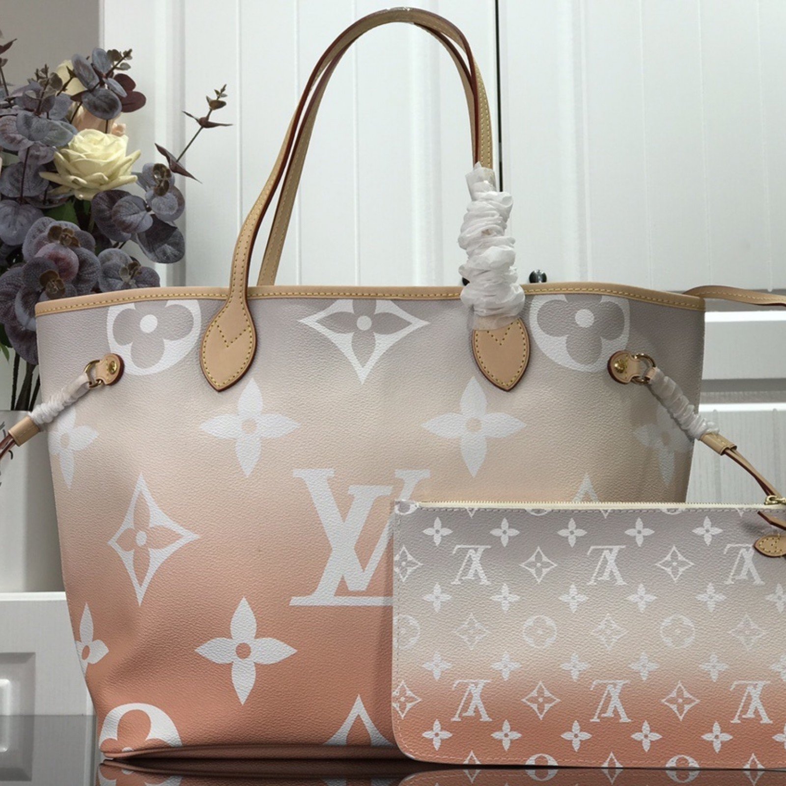 LV NEVERFULL MM M45680
