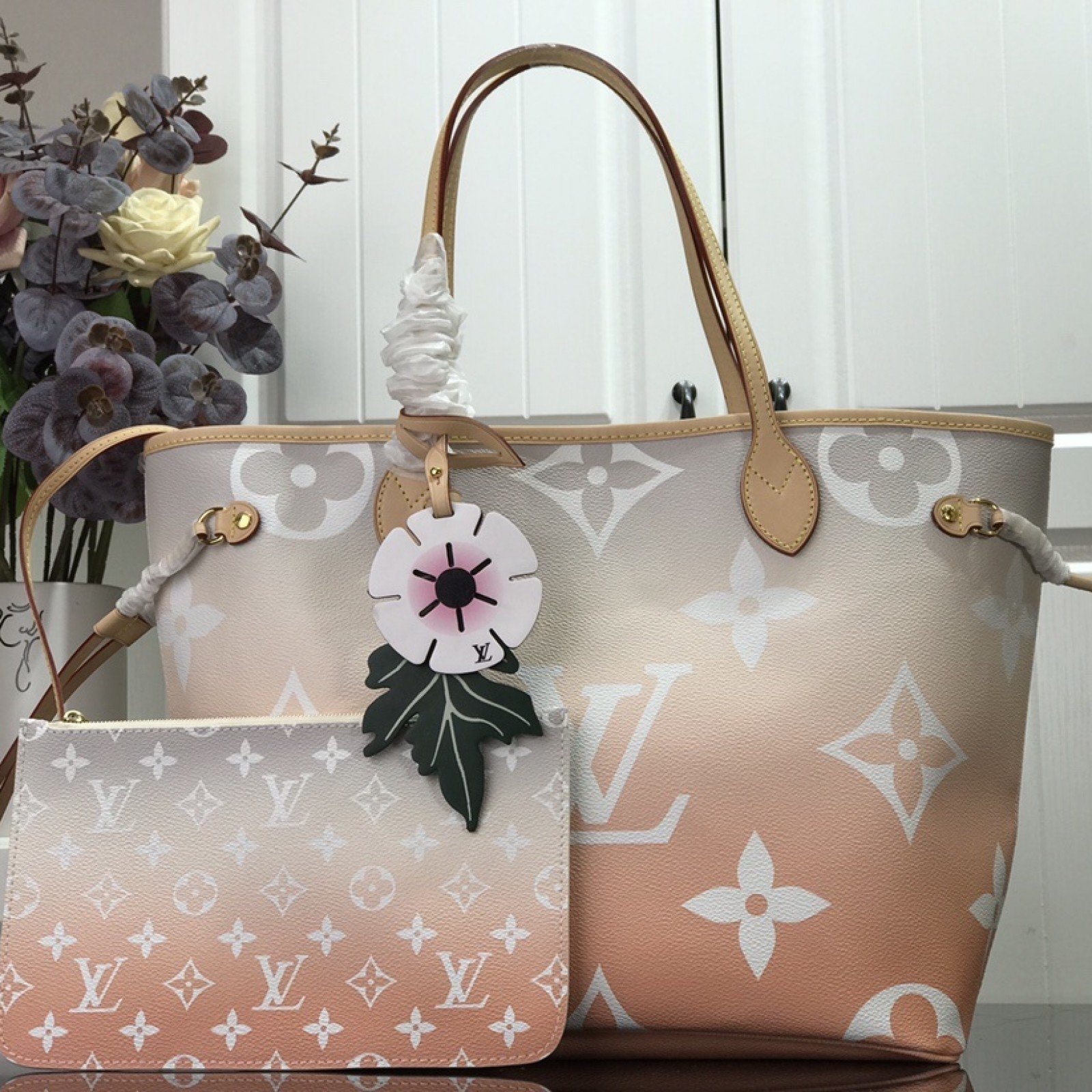LV NEVERFULL MM M45680