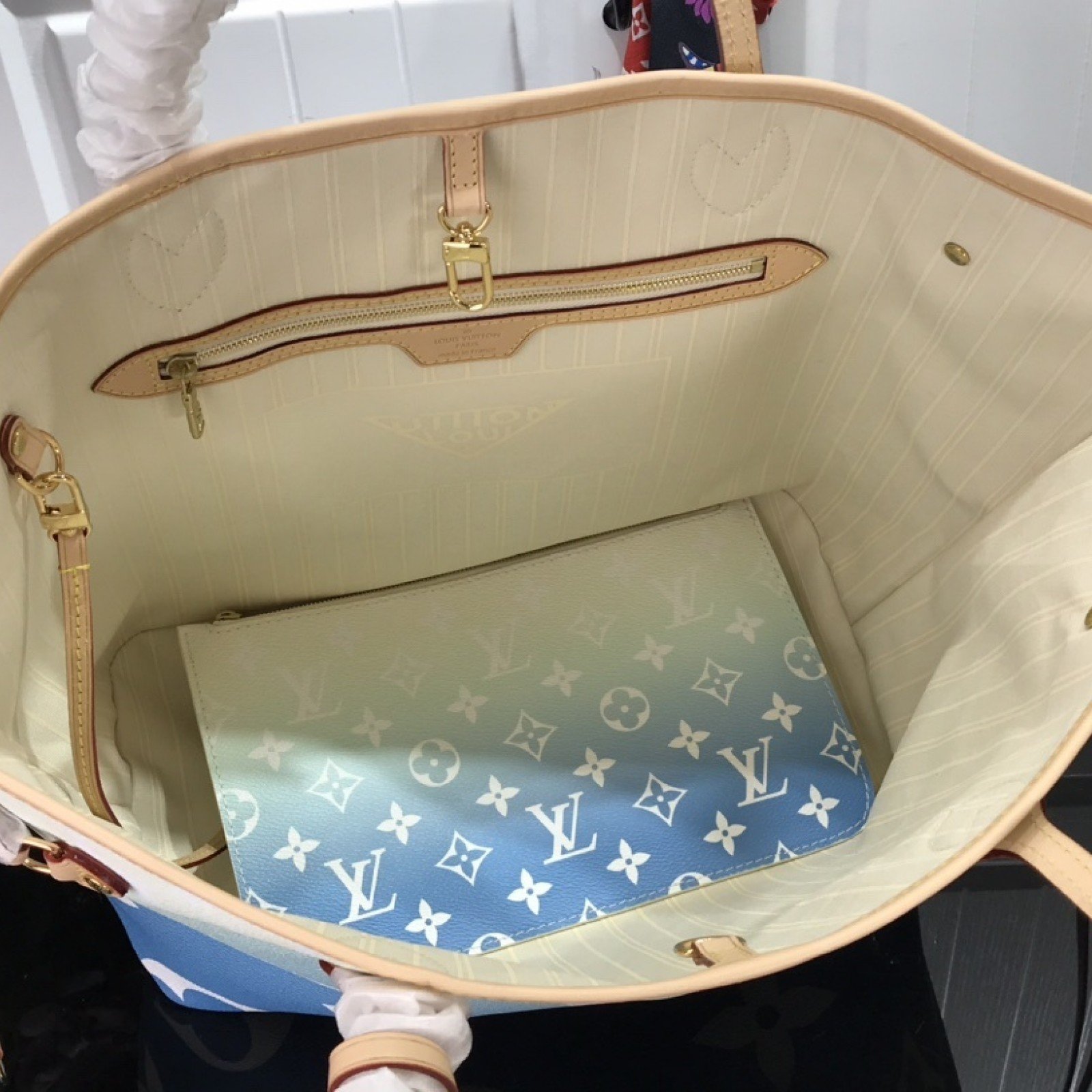 LV NEVERFULL MM M45680