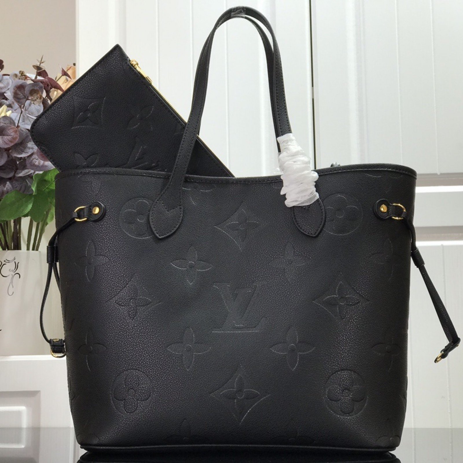 LV NEVERFULL MM M45686