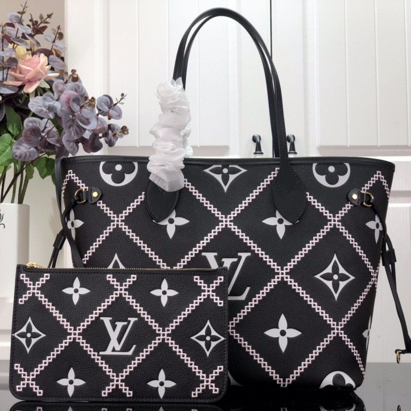 LV NEVERFULL MM M46040