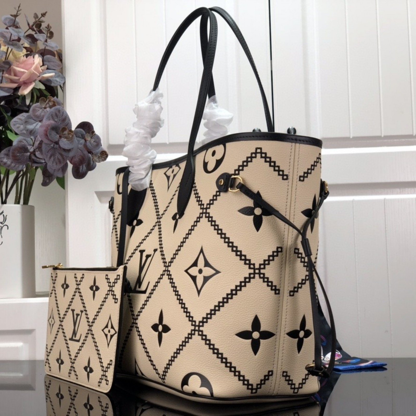 LV NEVERFULL MM M46040