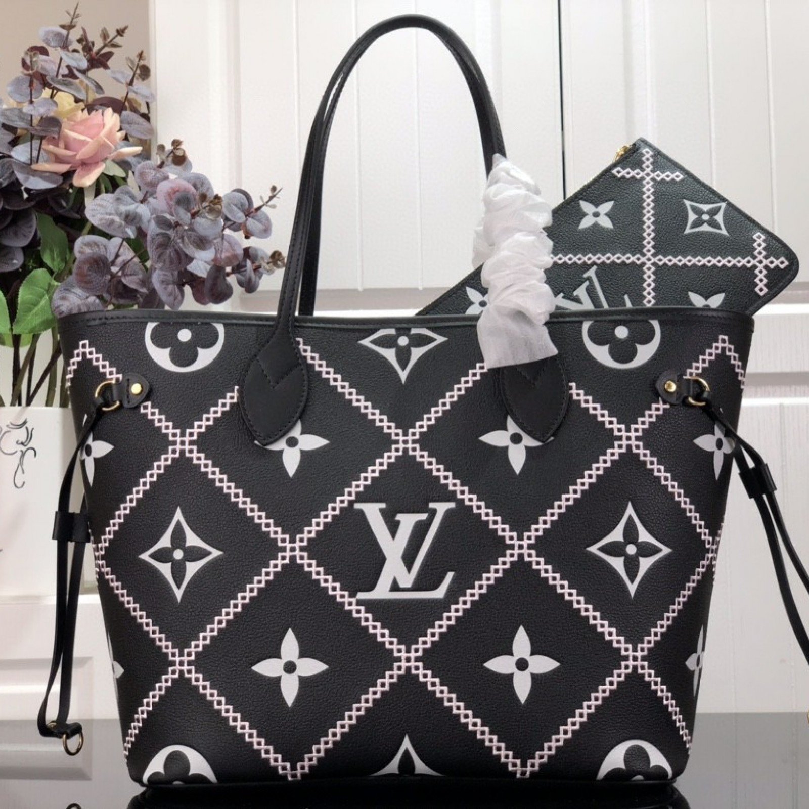 LV NEVERFULL MM M46040