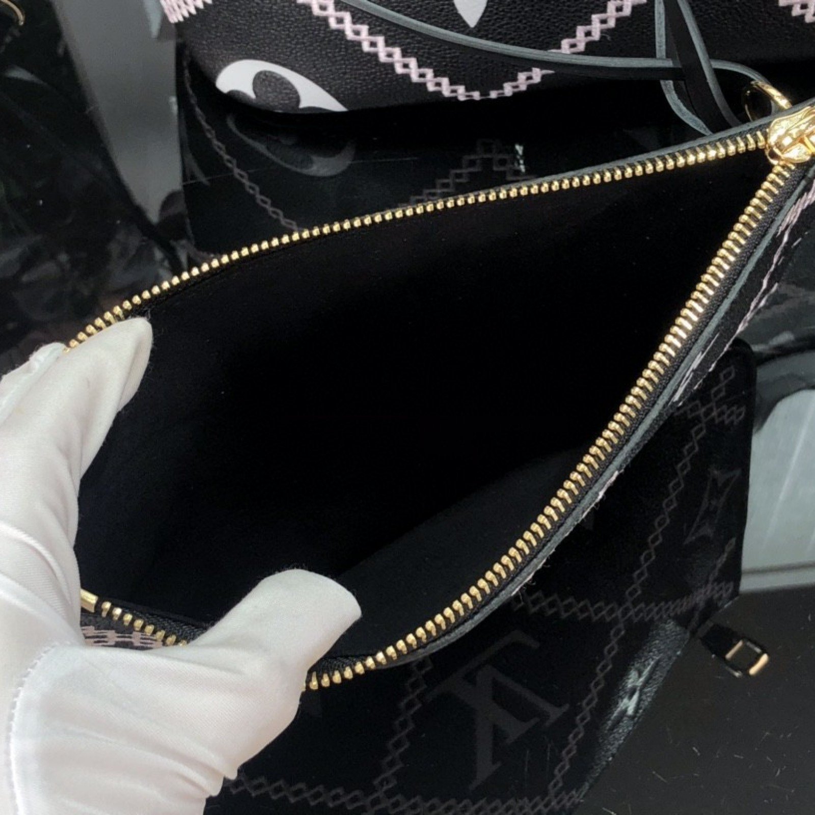 LV NEVERFULL MM M46040