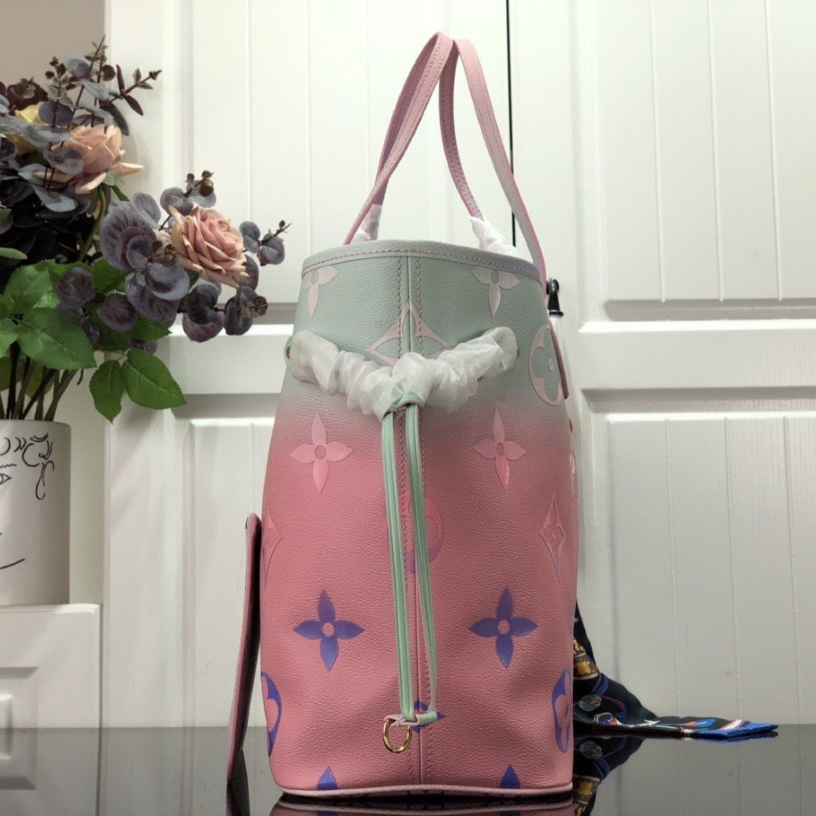 LV NEVERFULL MM M46077