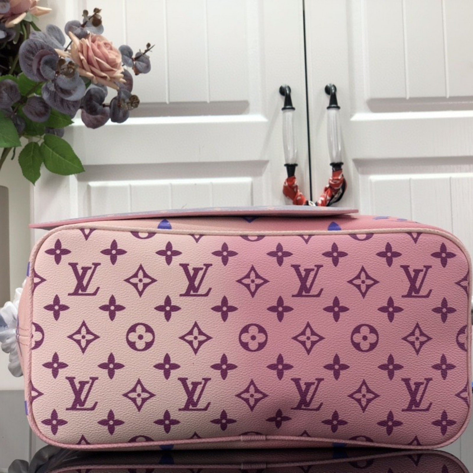 LV NEVERFULL MM M46077