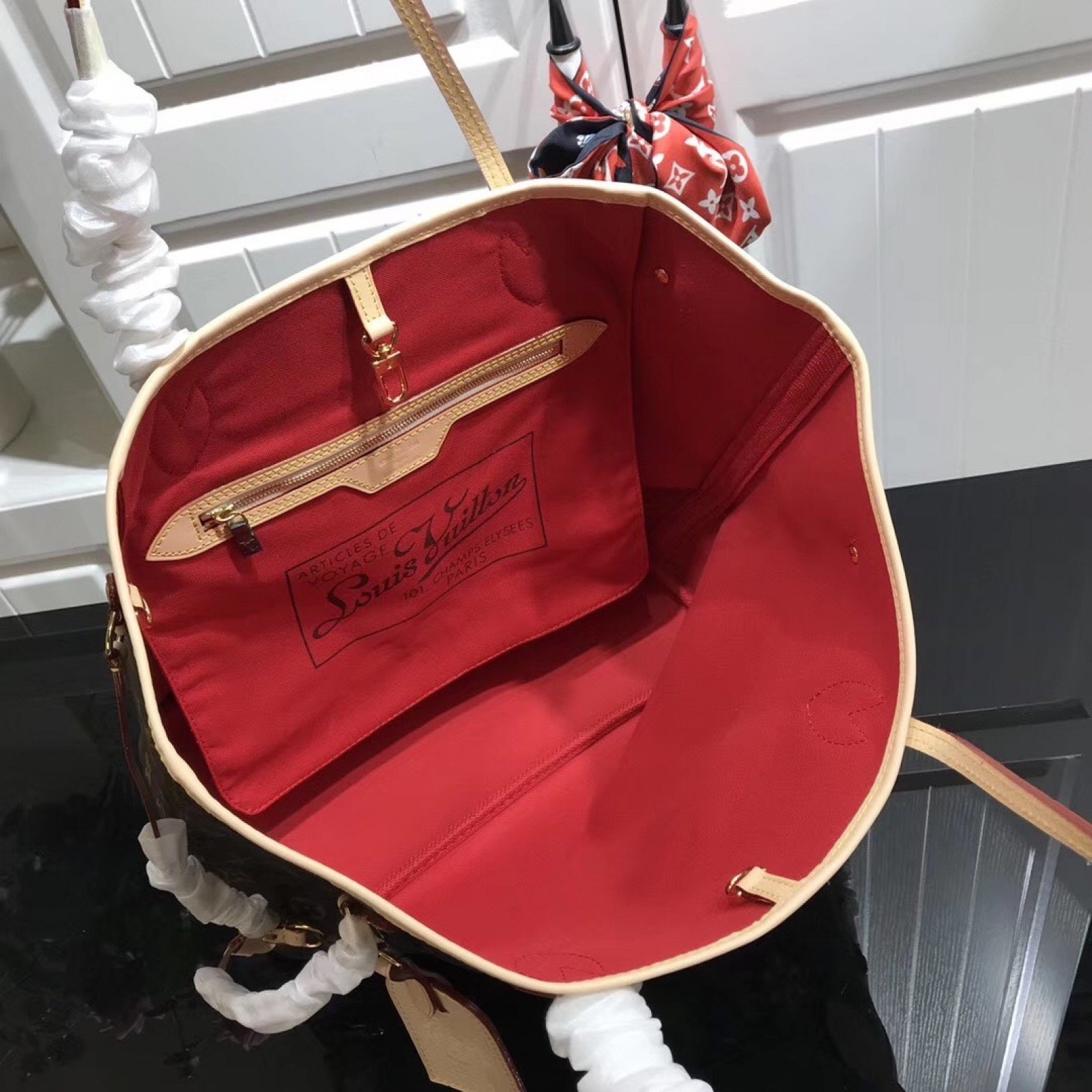 LV NEVERFULL MM M50710