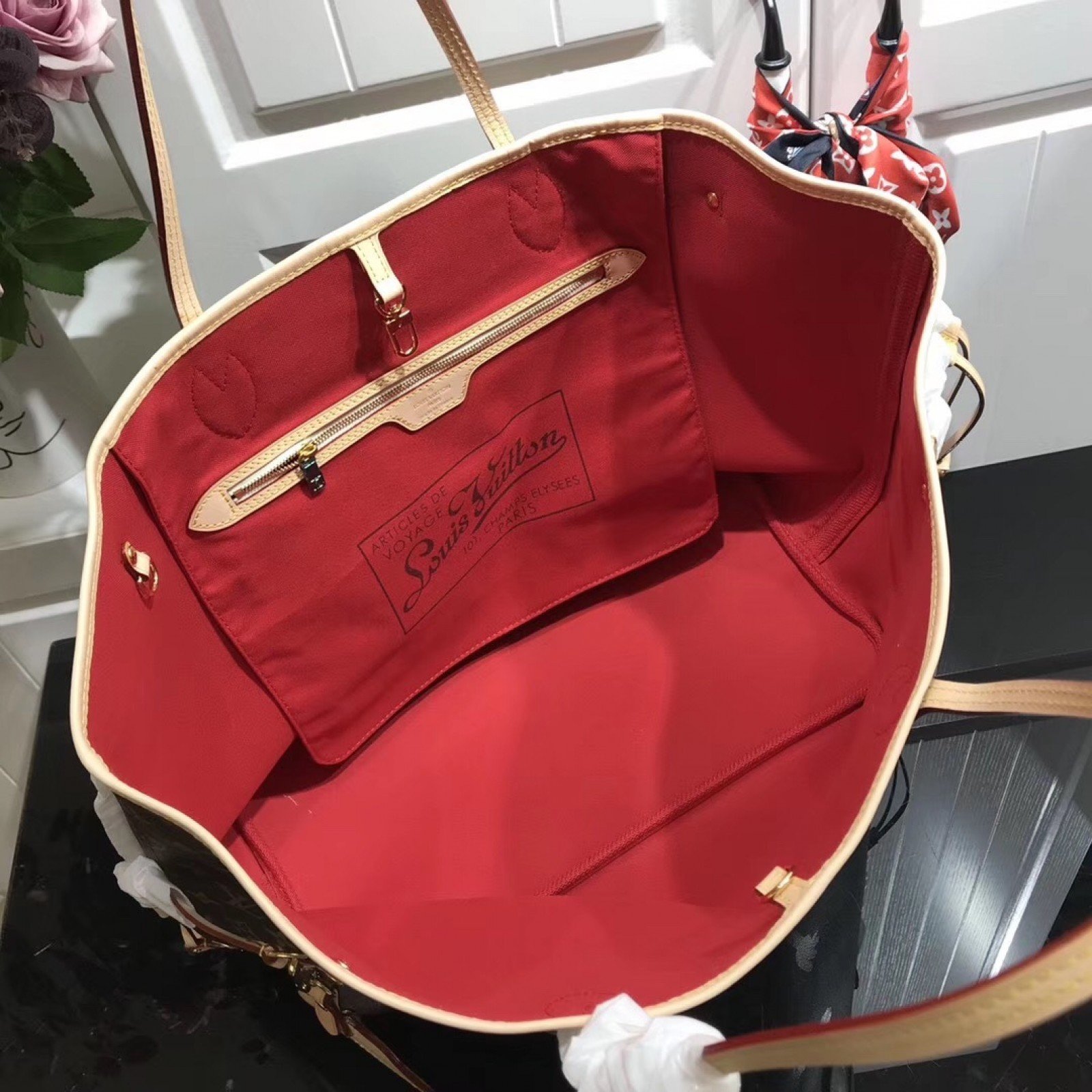 LV NEVERFULL MM M50710
