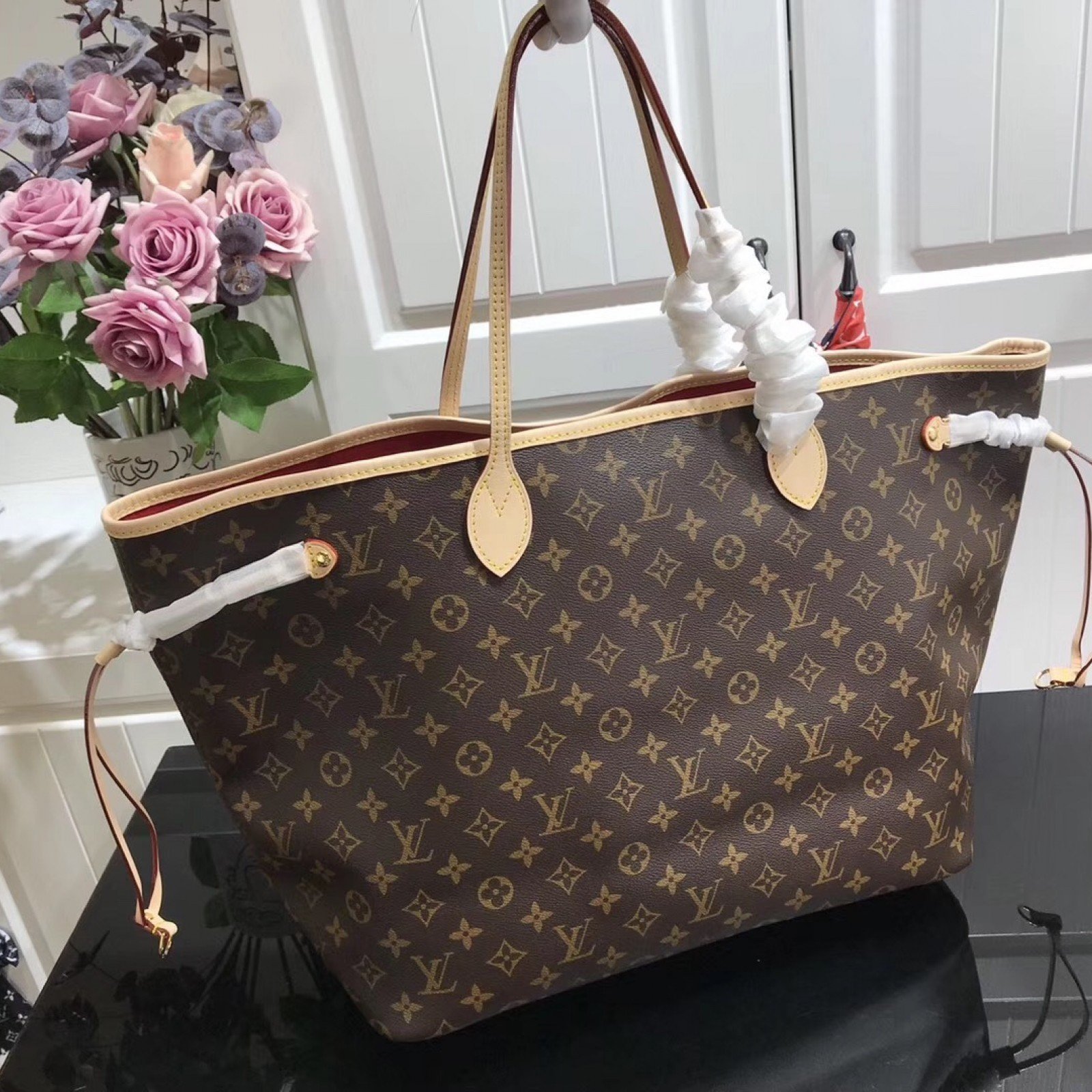 LV NEVERFULL MM M50710