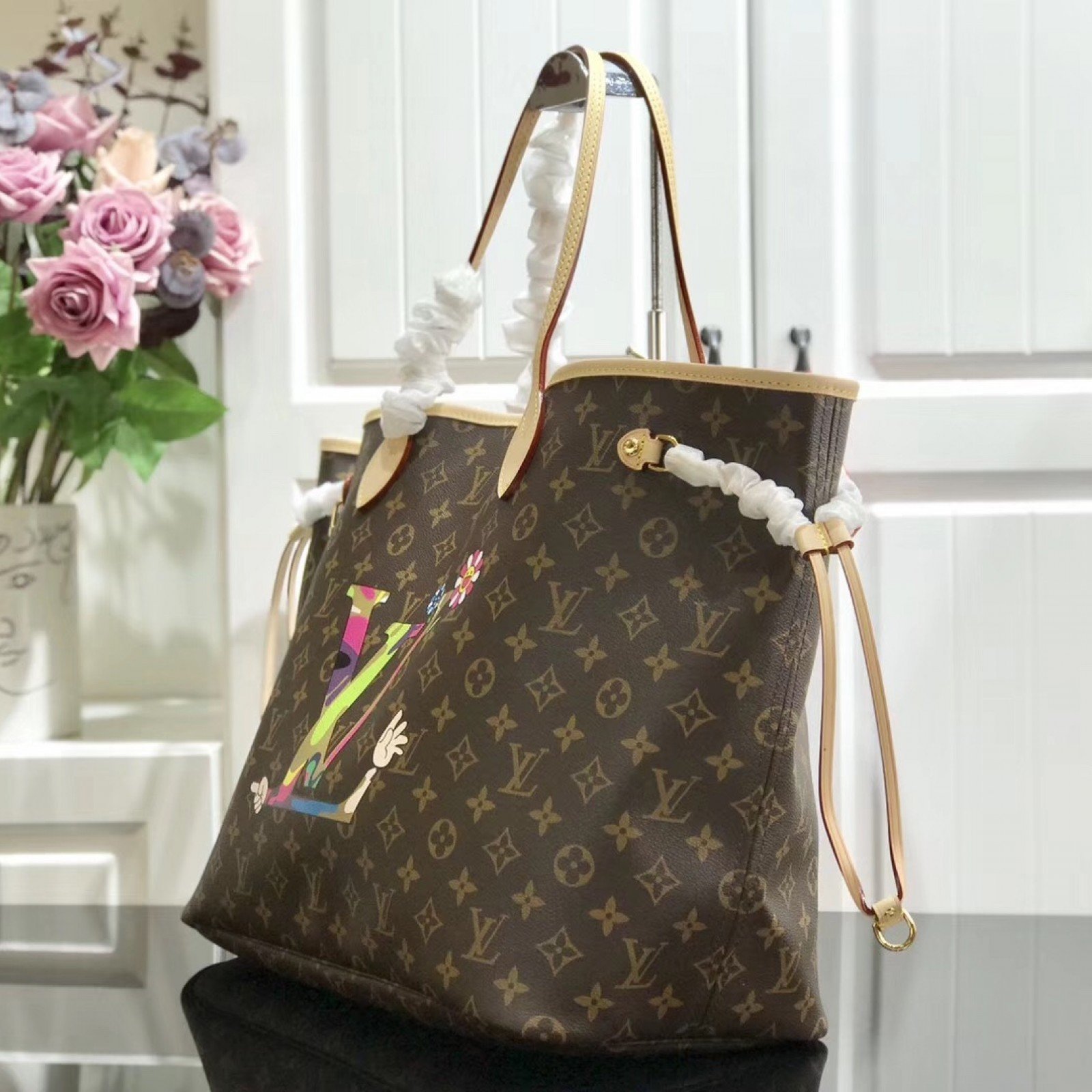 LV NEVERFULL MM M50710