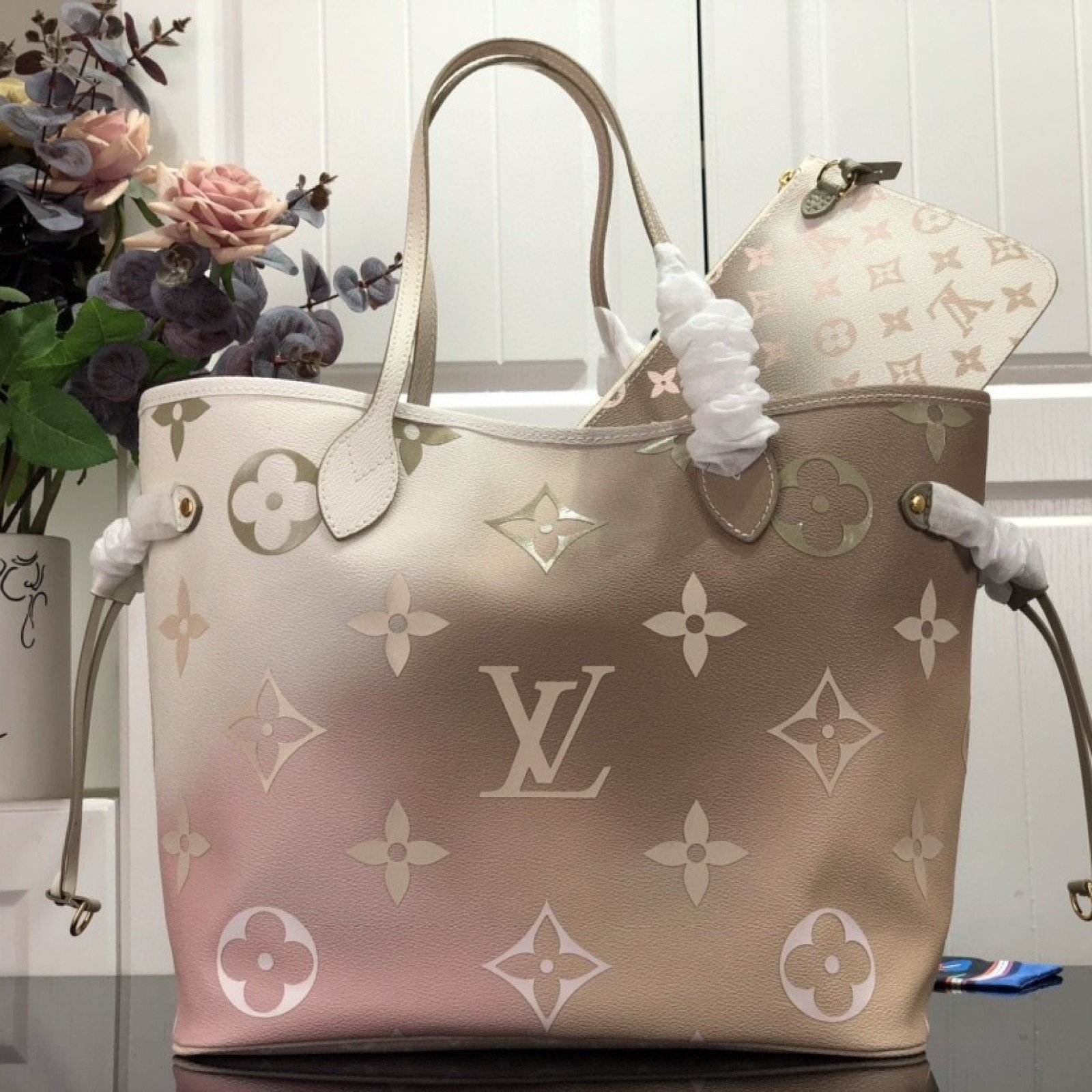 LV NEVERFULL MM M59859