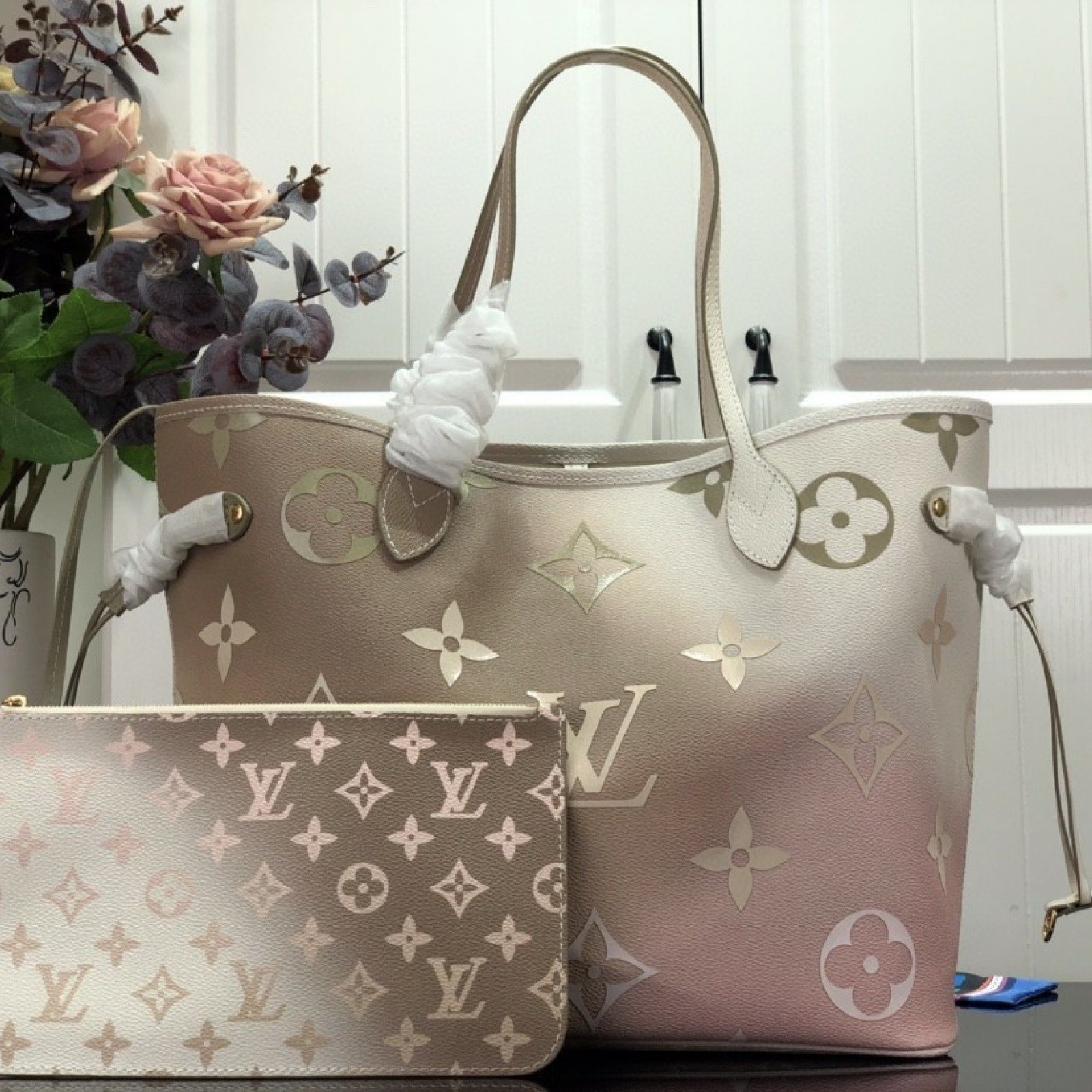 LV NEVERFULL MM M59859