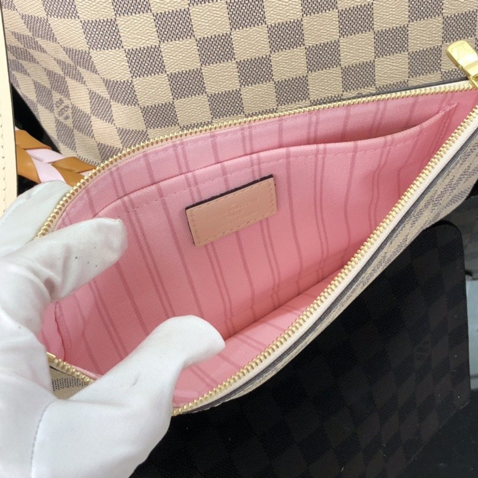 LV NEVERFULL MM N45295
