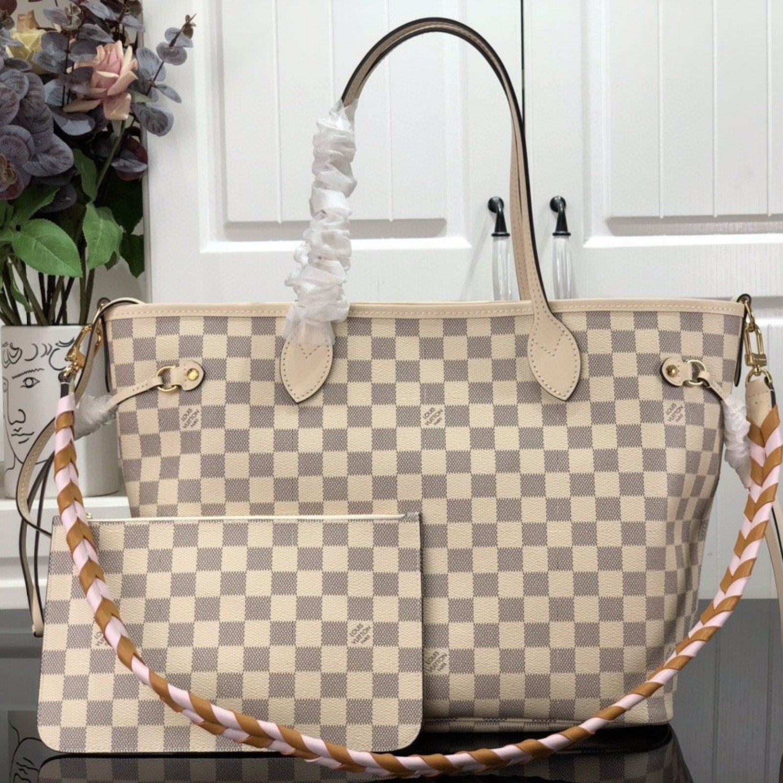 LV NEVERFULL MM N45295