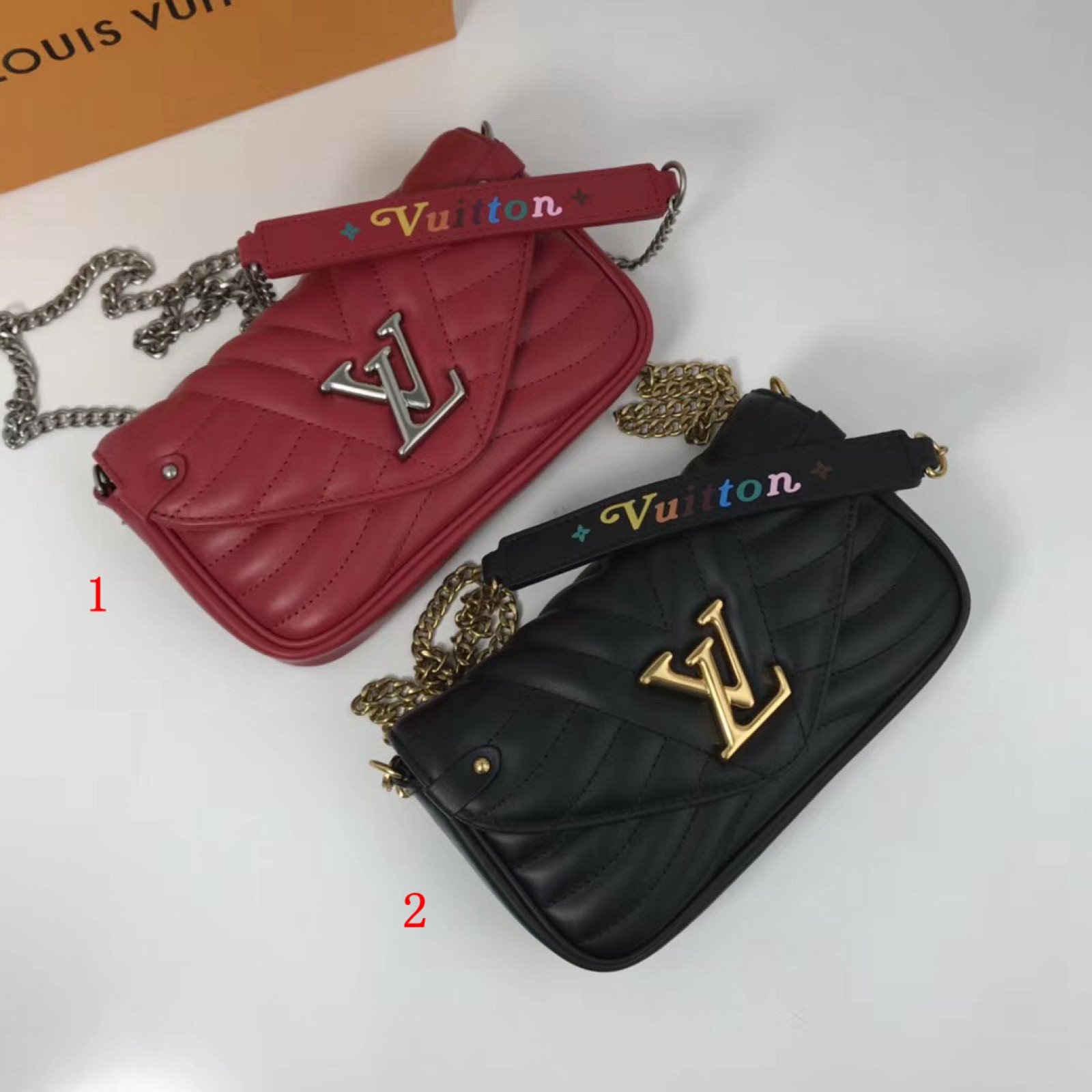 LV NEW WAVE BAG M63956