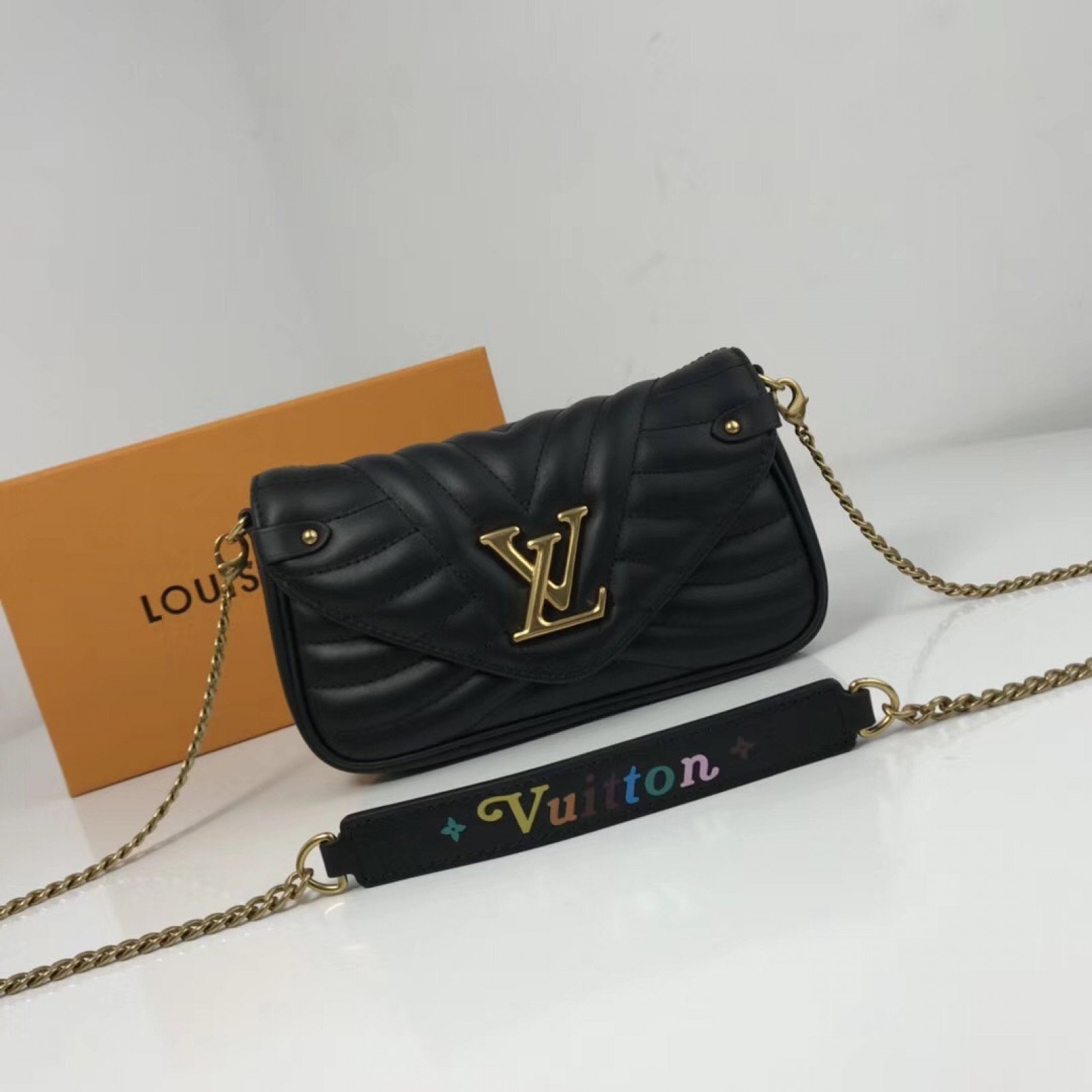 LV NEW WAVE BAG M63956