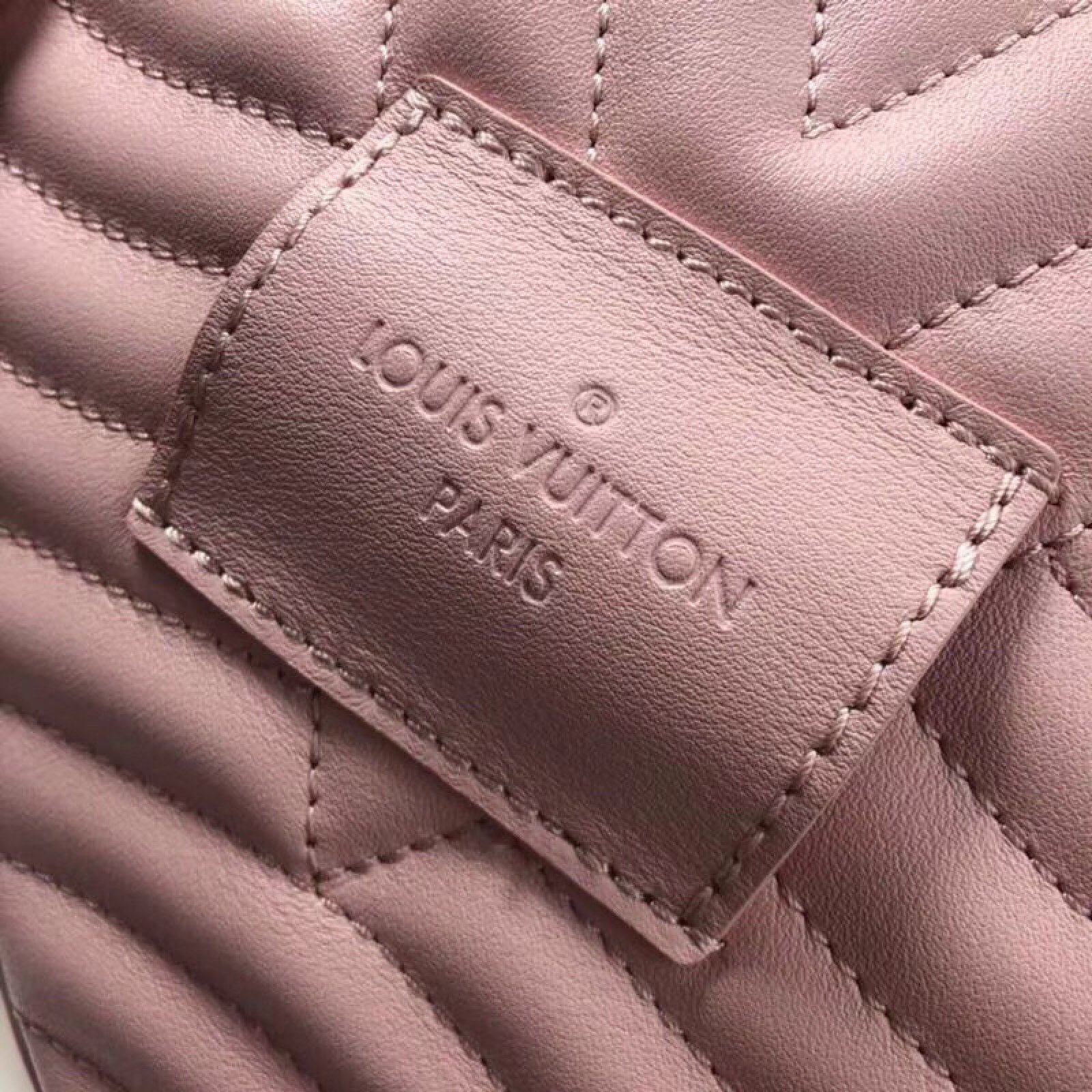 LV NEW WAVE HEART BAG M53205