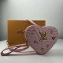LV NEW WAVE HEART BAG M53205