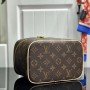 LV NICE MINI Cosmetic bag M42266