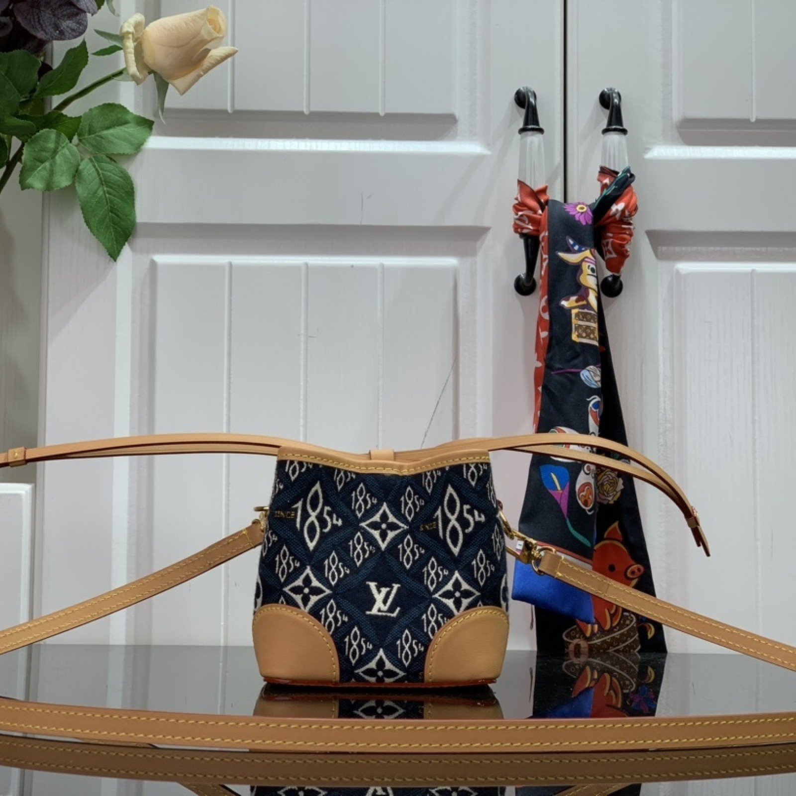 LV NOE PURSE SINCE 1854 M57447
