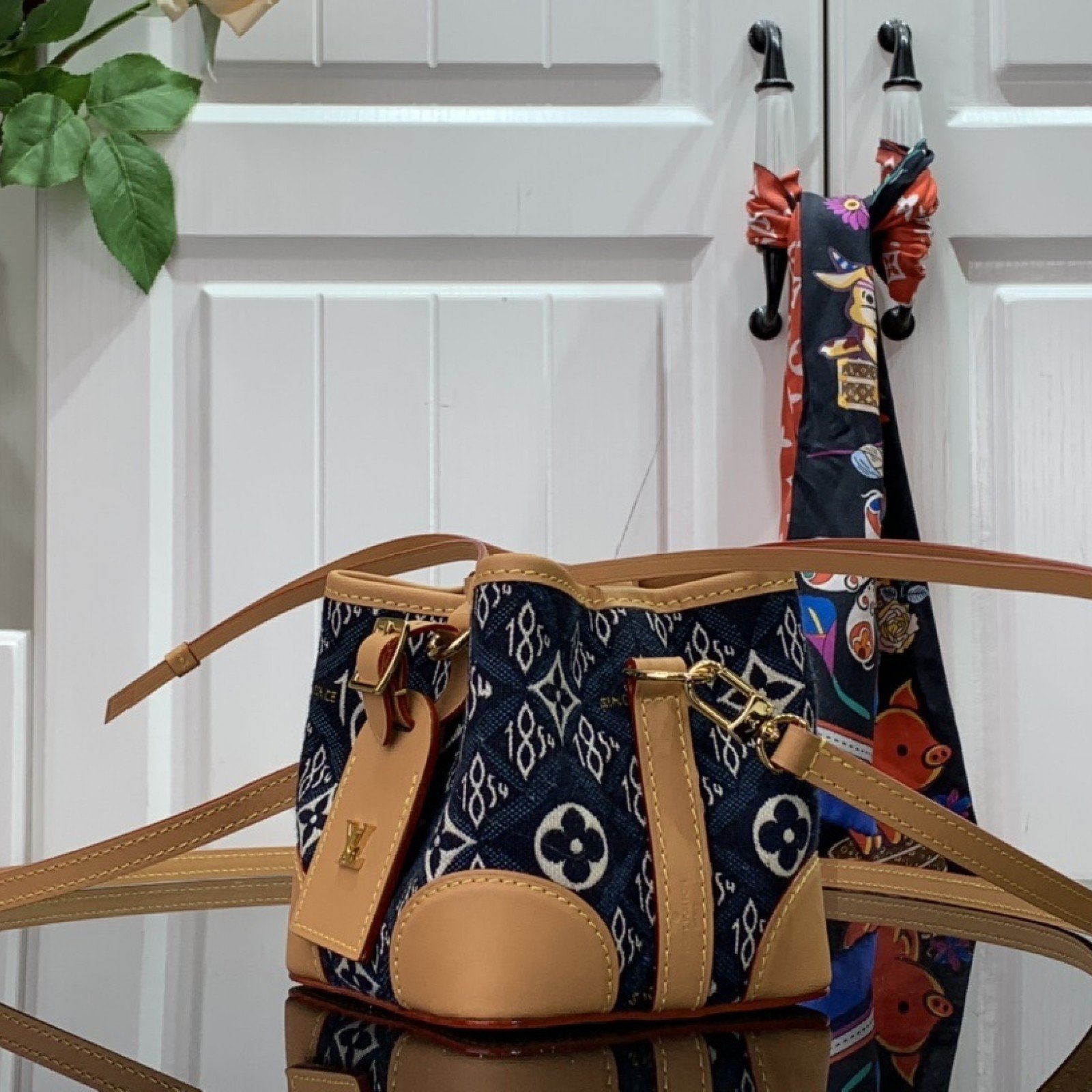 LV NOE PURSE SINCE 1854 M57447