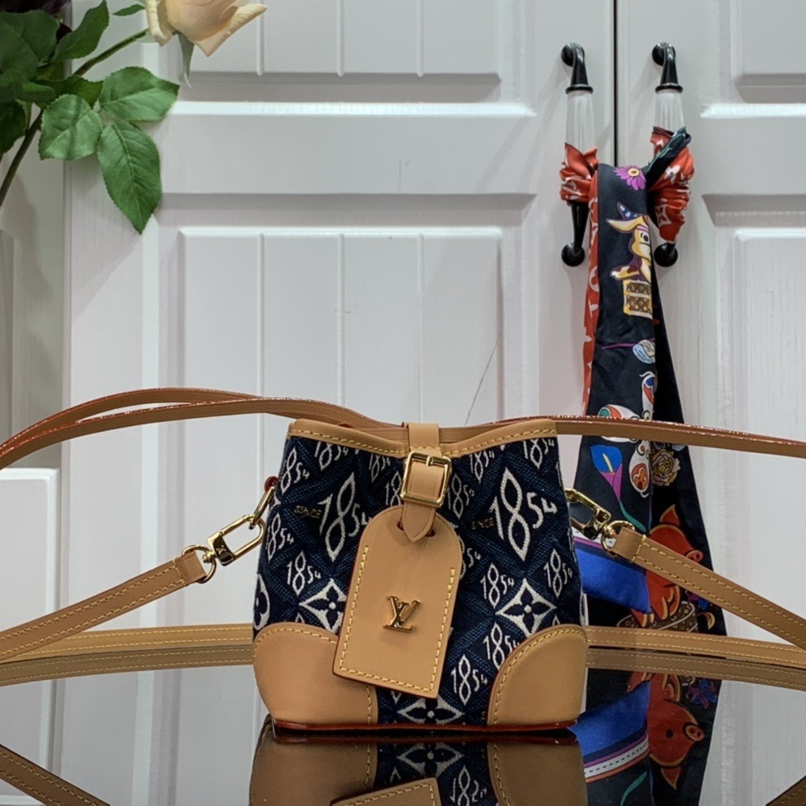 LV NOE PURSE SINCE 1854 M57447