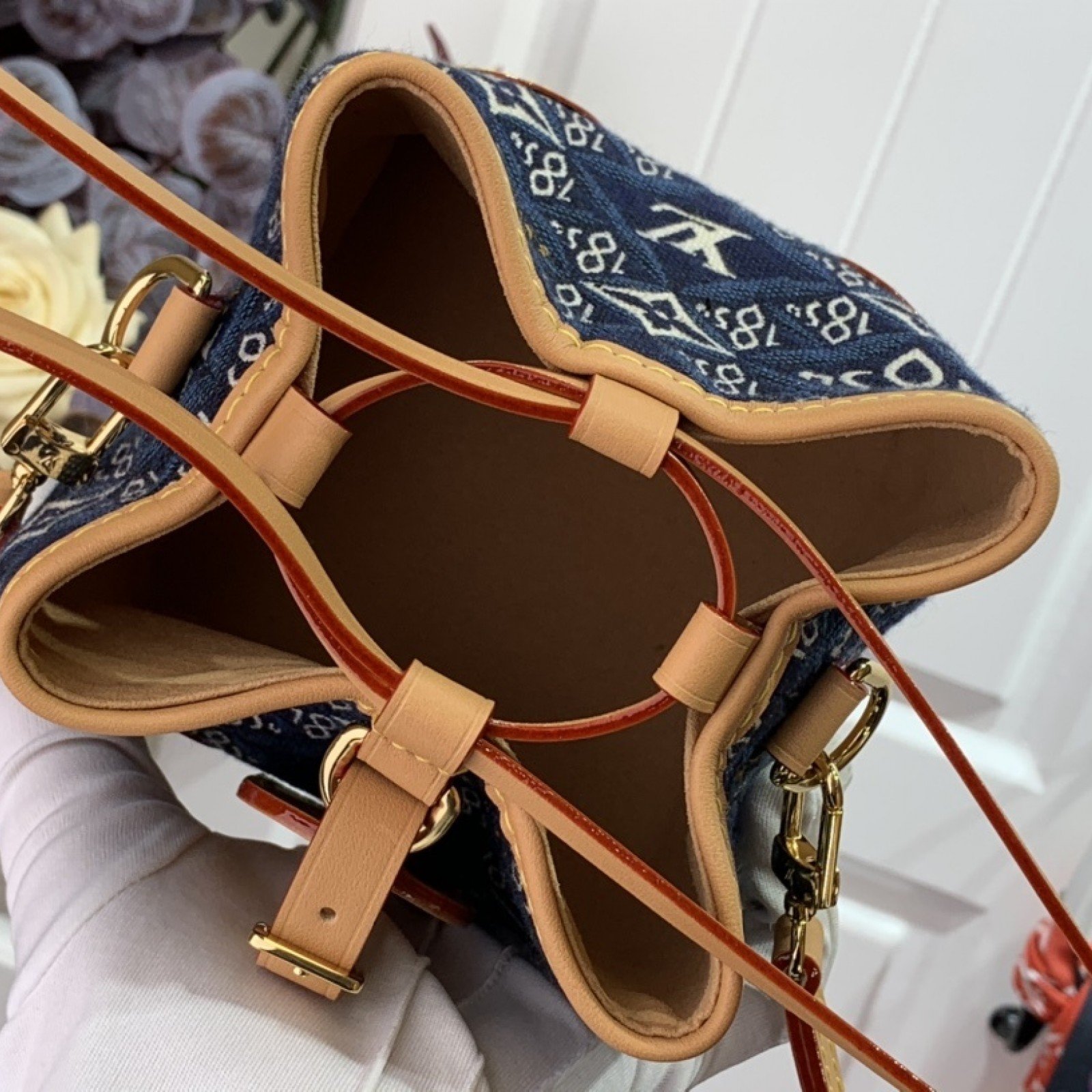 LV NOE PURSE SINCE 1854 M57447