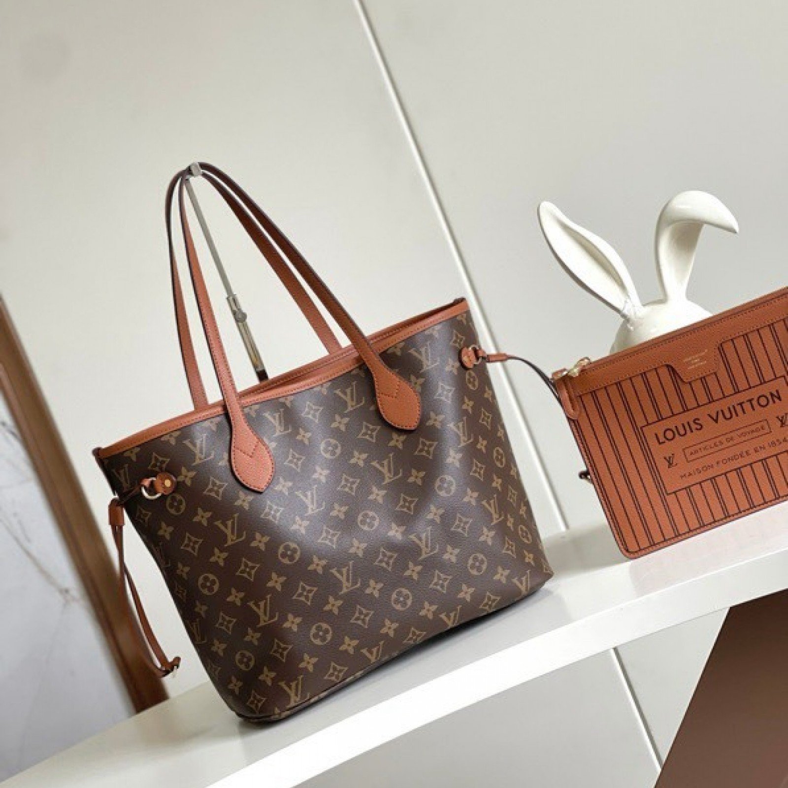 LV Neverfull 4106S