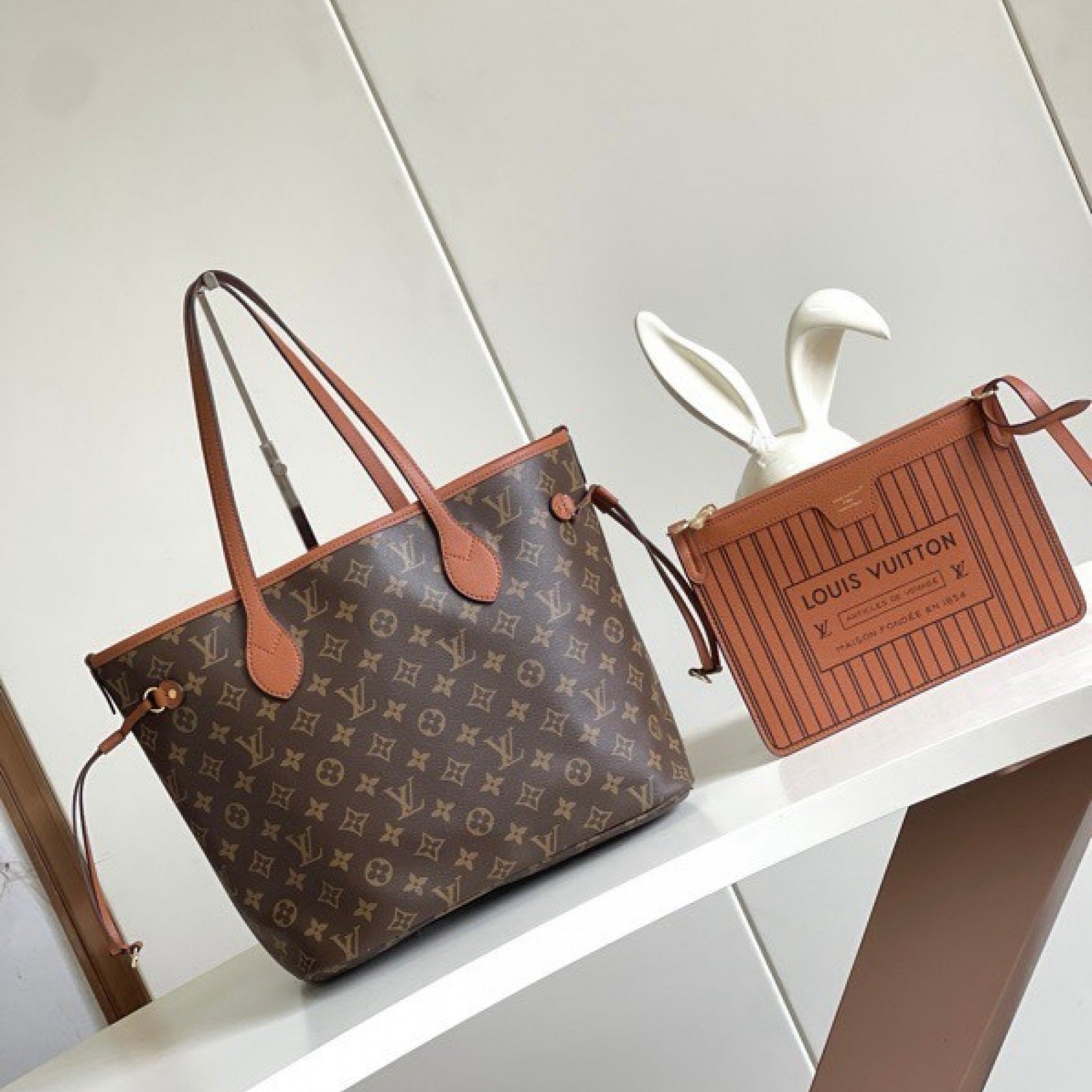 LV Neverfull 4106S