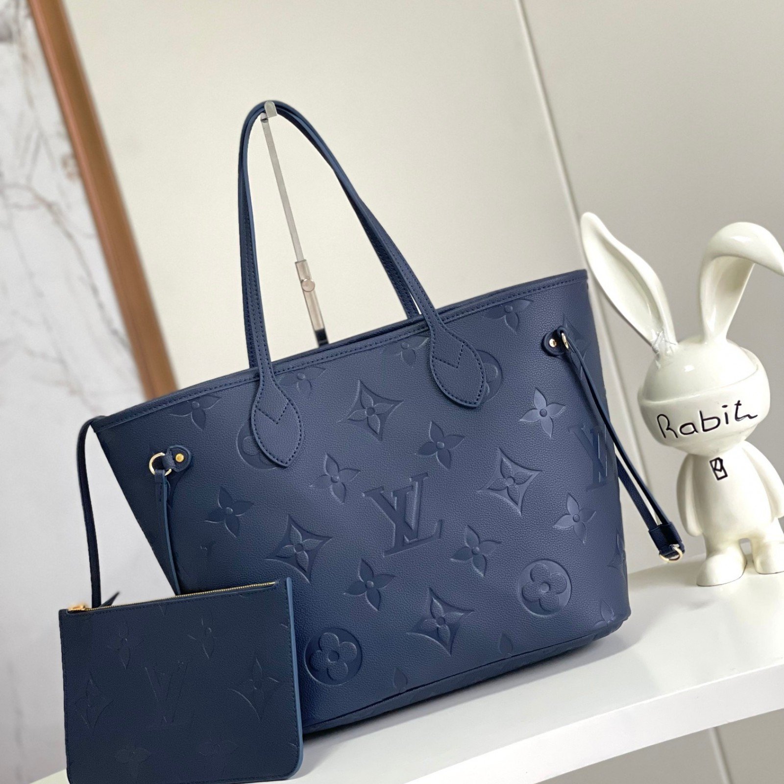 LV Neverfull 4106S