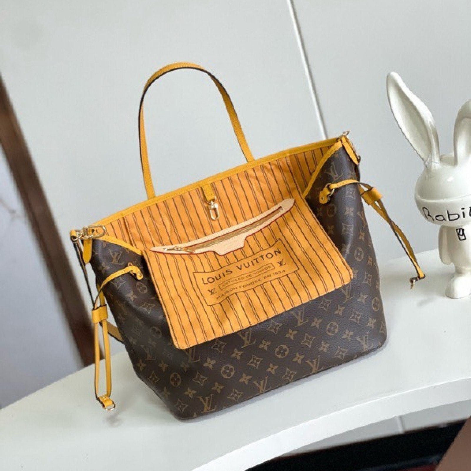 LV Neverfull 4106S