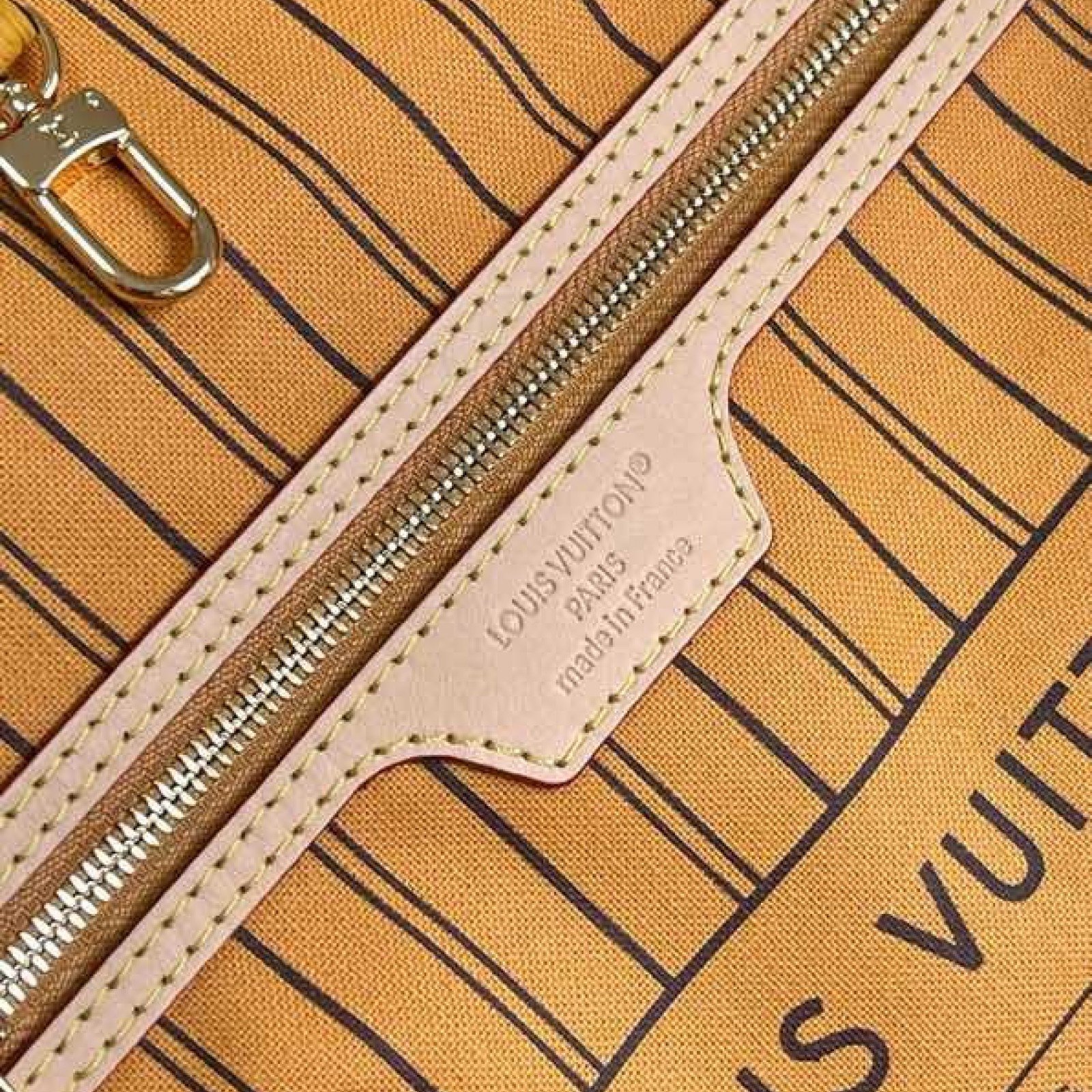 LV Neverfull 4106S