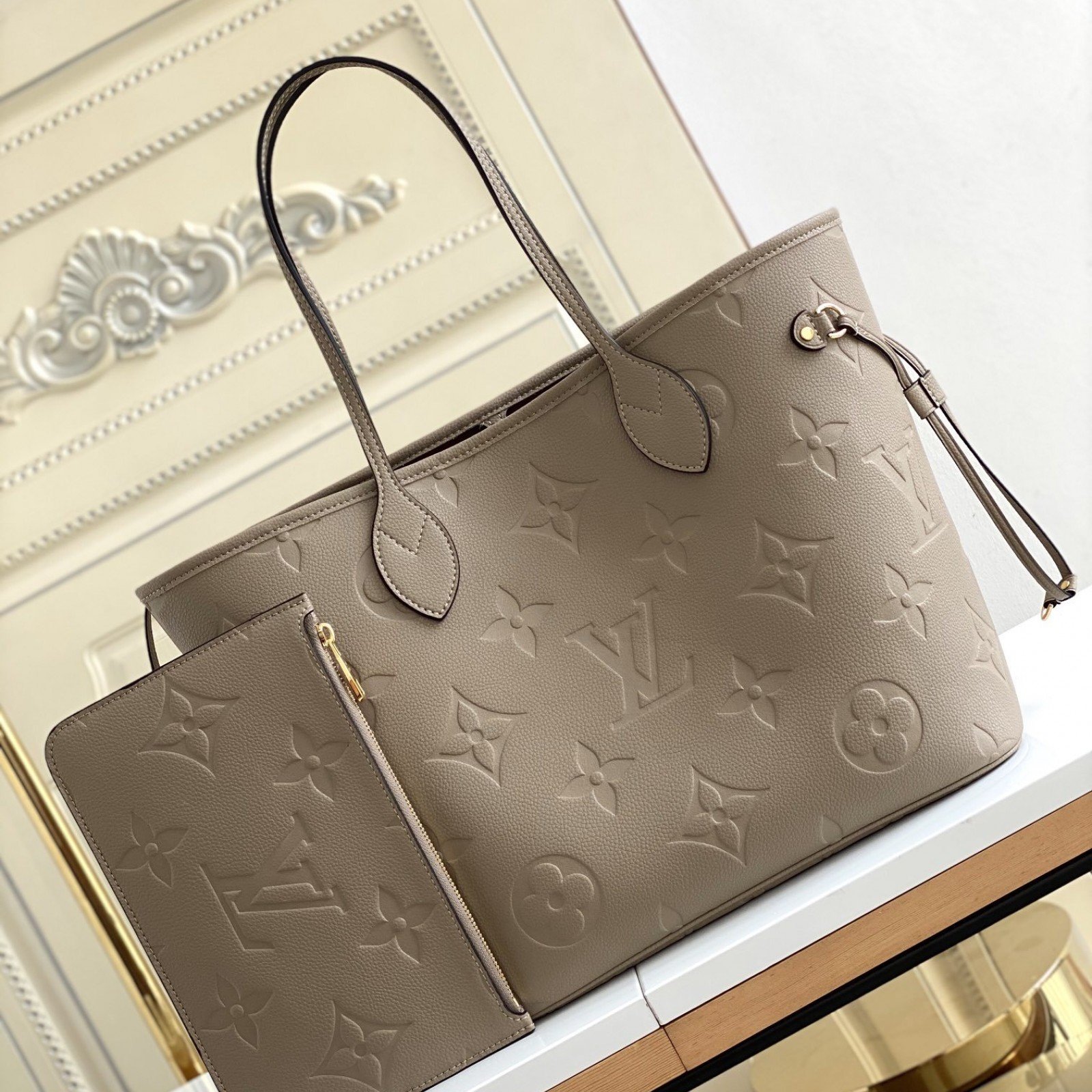 LV Neverfull 4106S