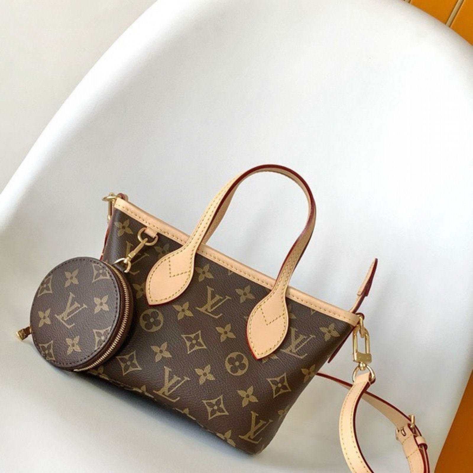 LV Neverfull 4106S