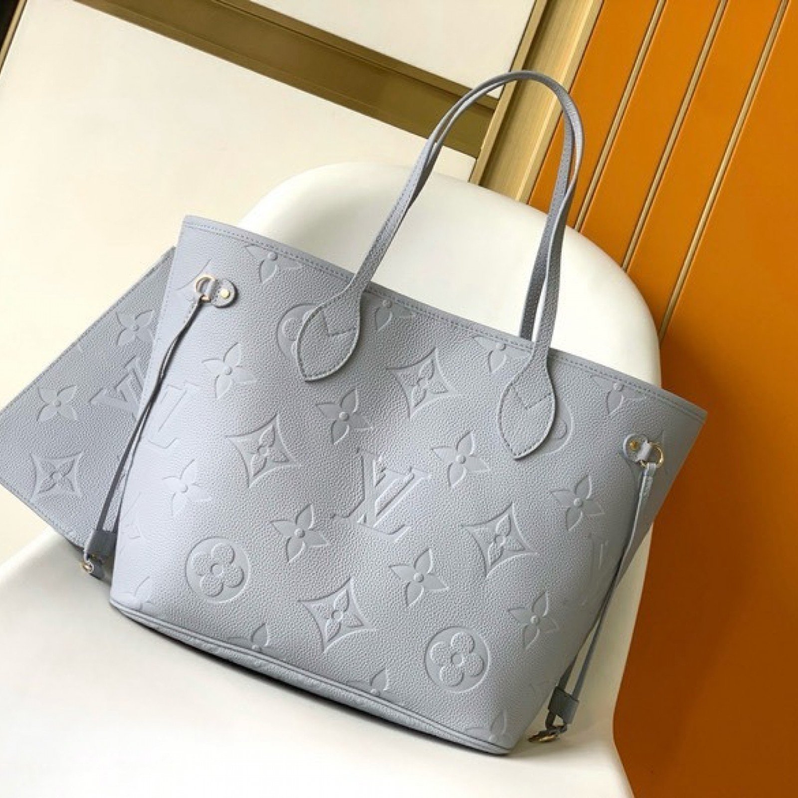 LV Neverfull 4106S
