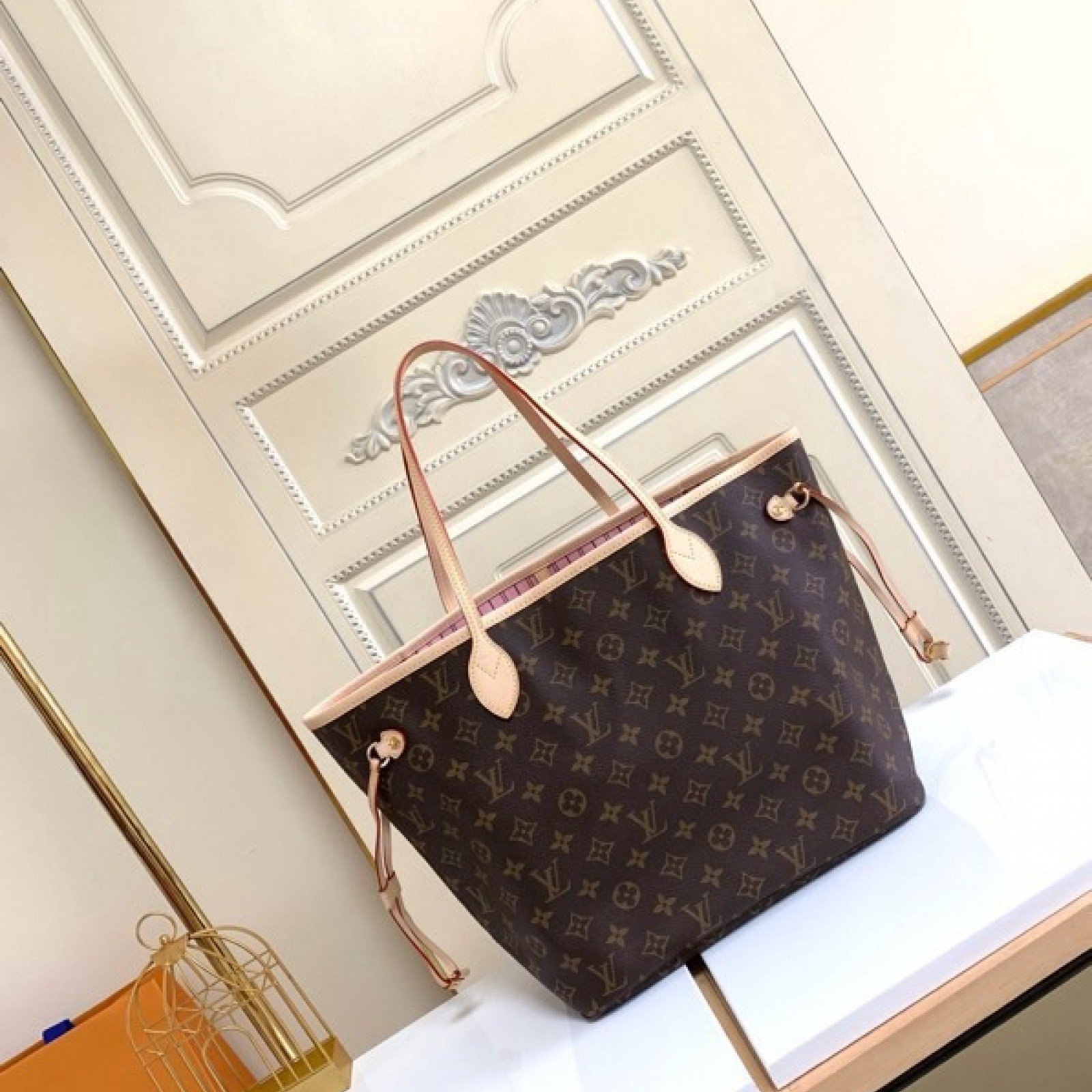LV Neverfull 4106S