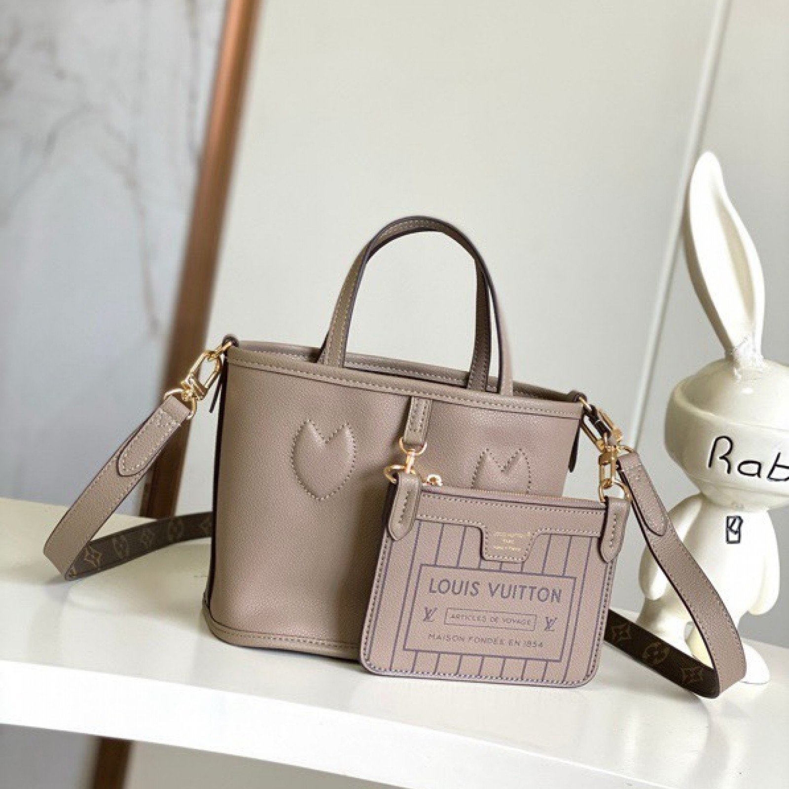 LV Neverfull 4106S
