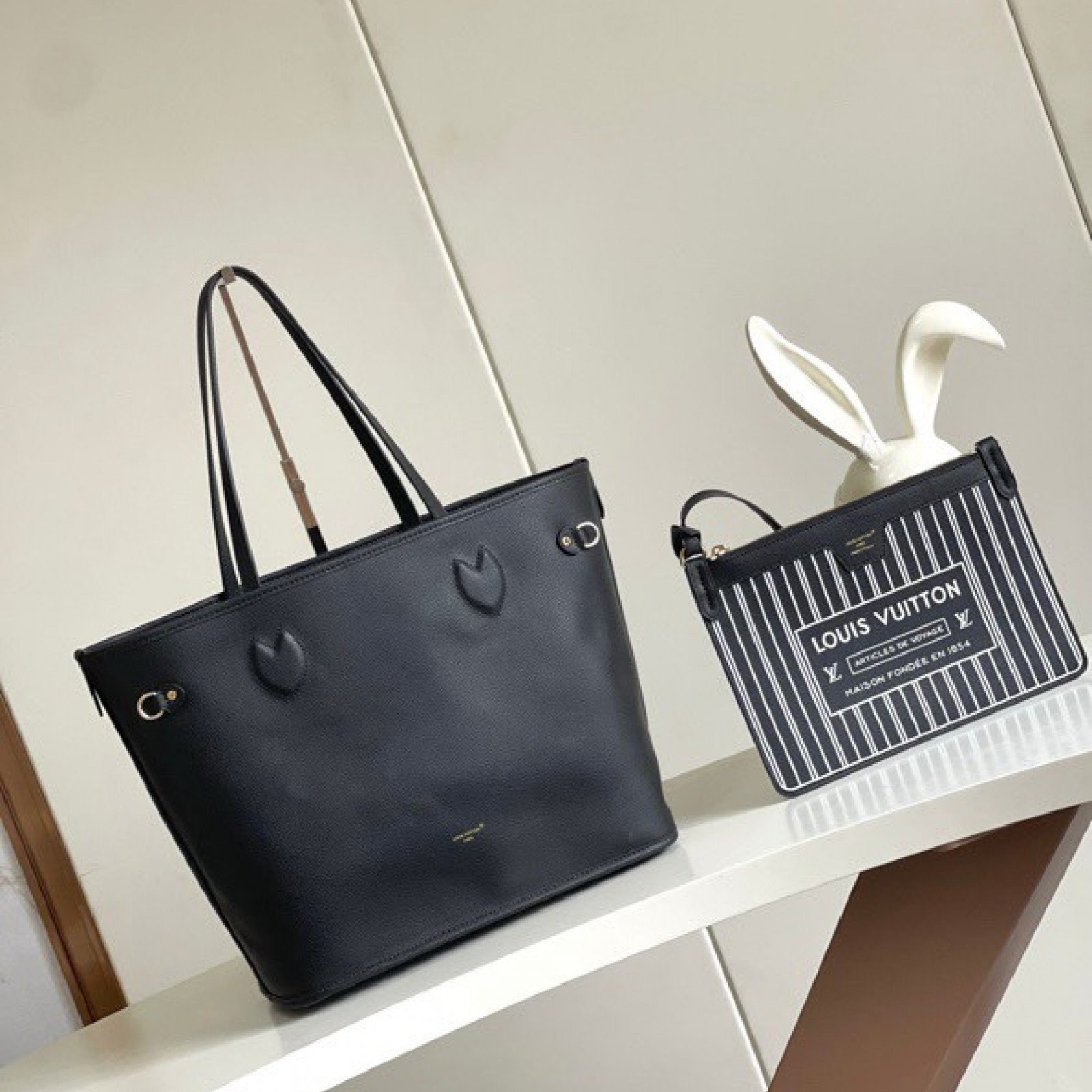 LV Neverfull 4106S