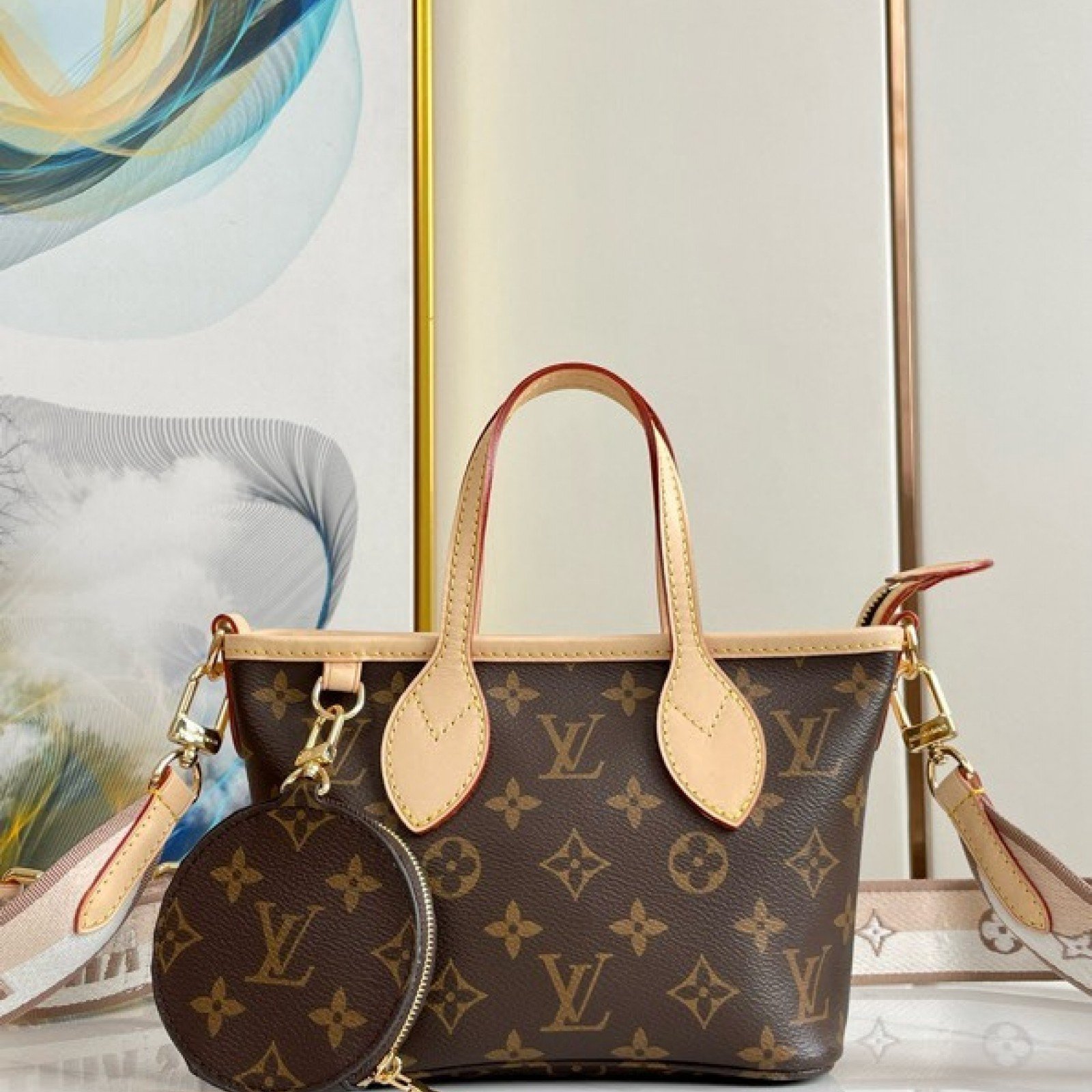 LV Neverfull 4106S
