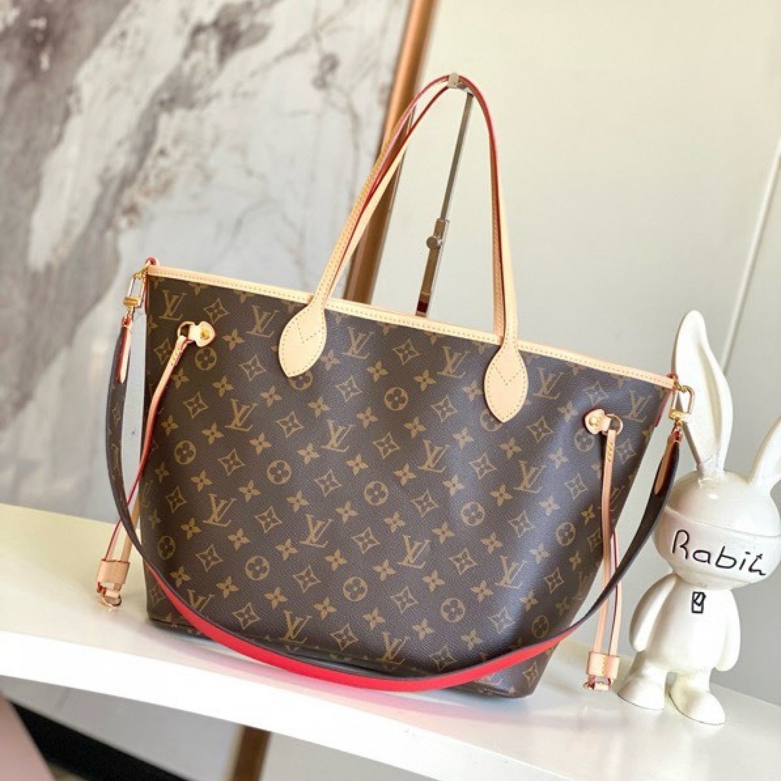 LV Neverfull 4106S