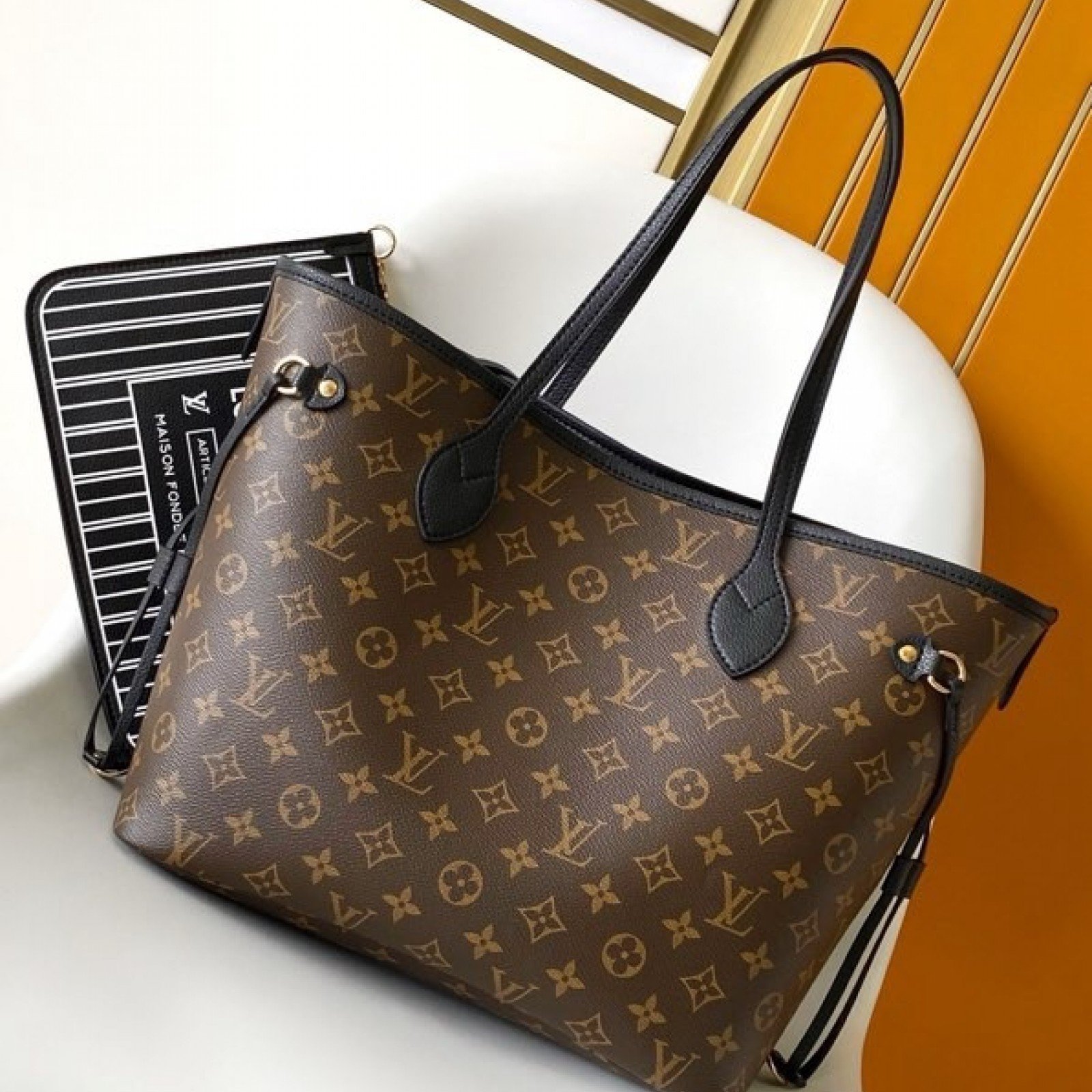 LV Neverfull 4106S