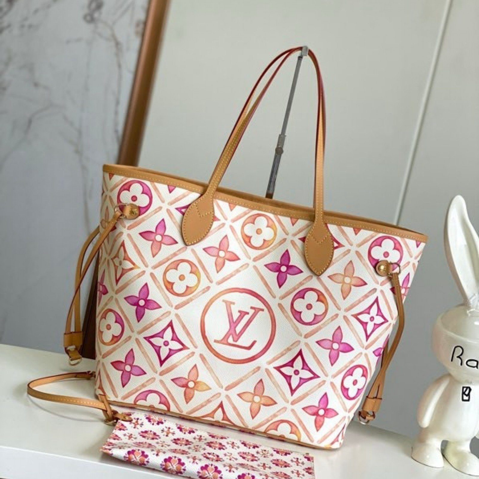 LV Neverfull 4106S