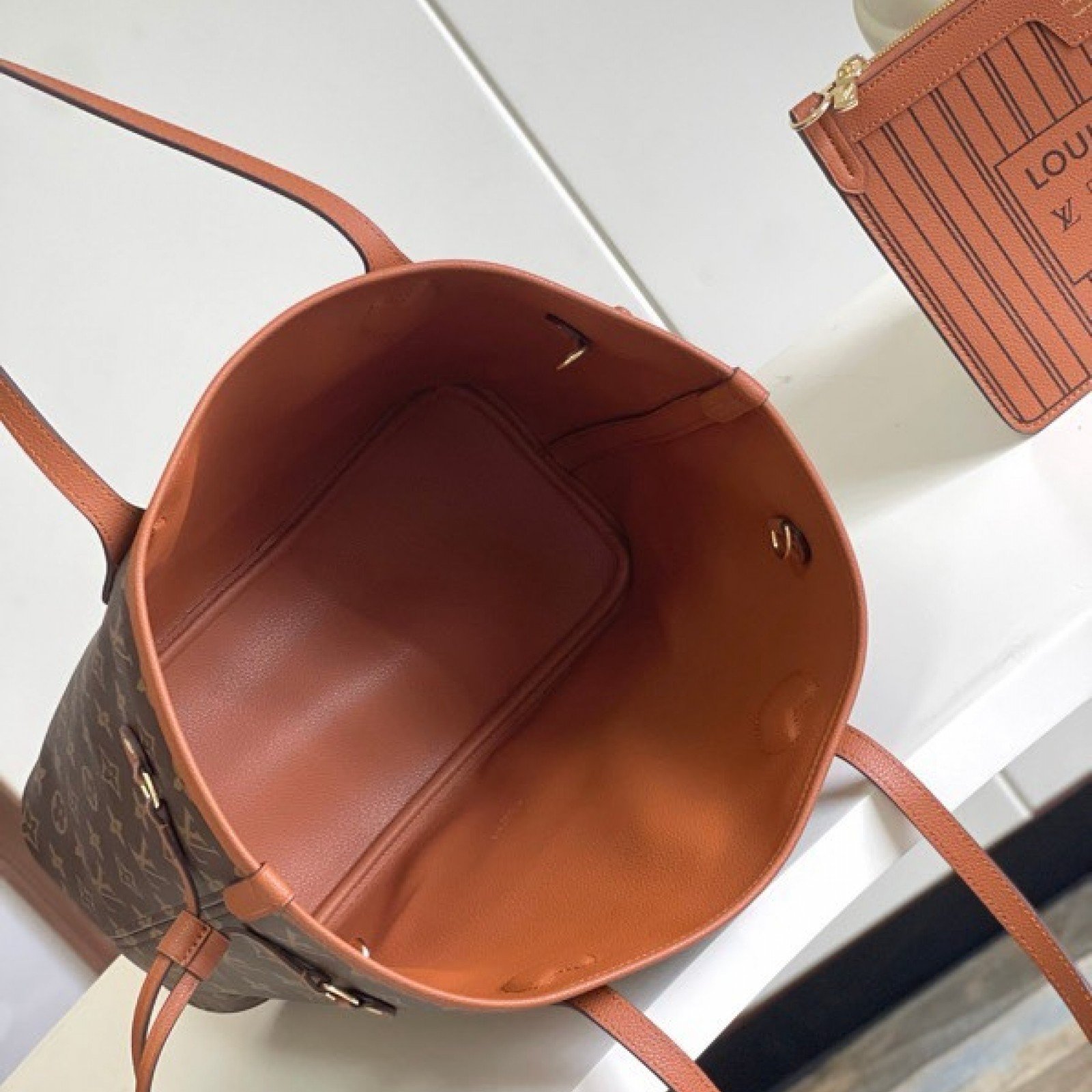 LV Neverfull 4106S