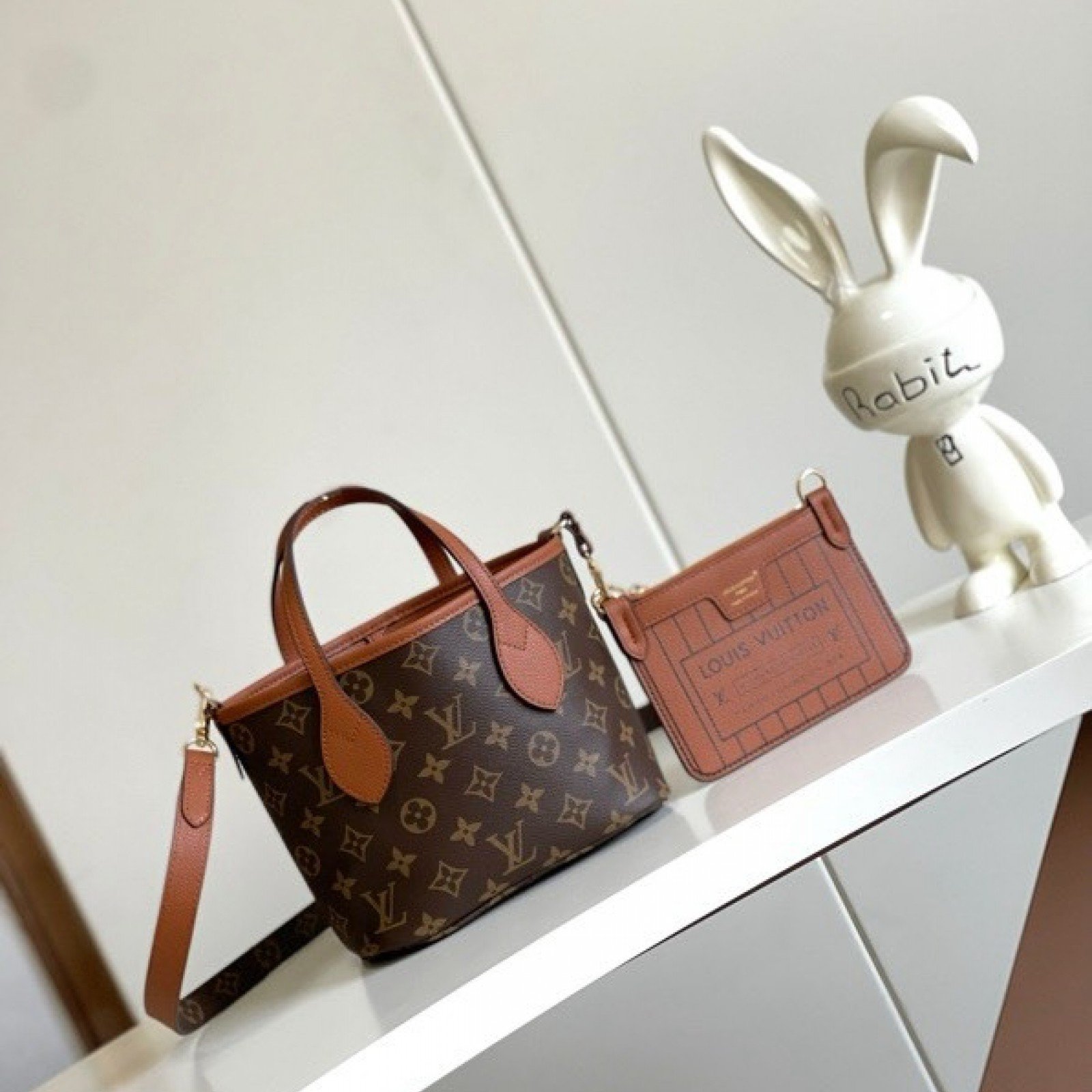 LV Neverfull 4106S