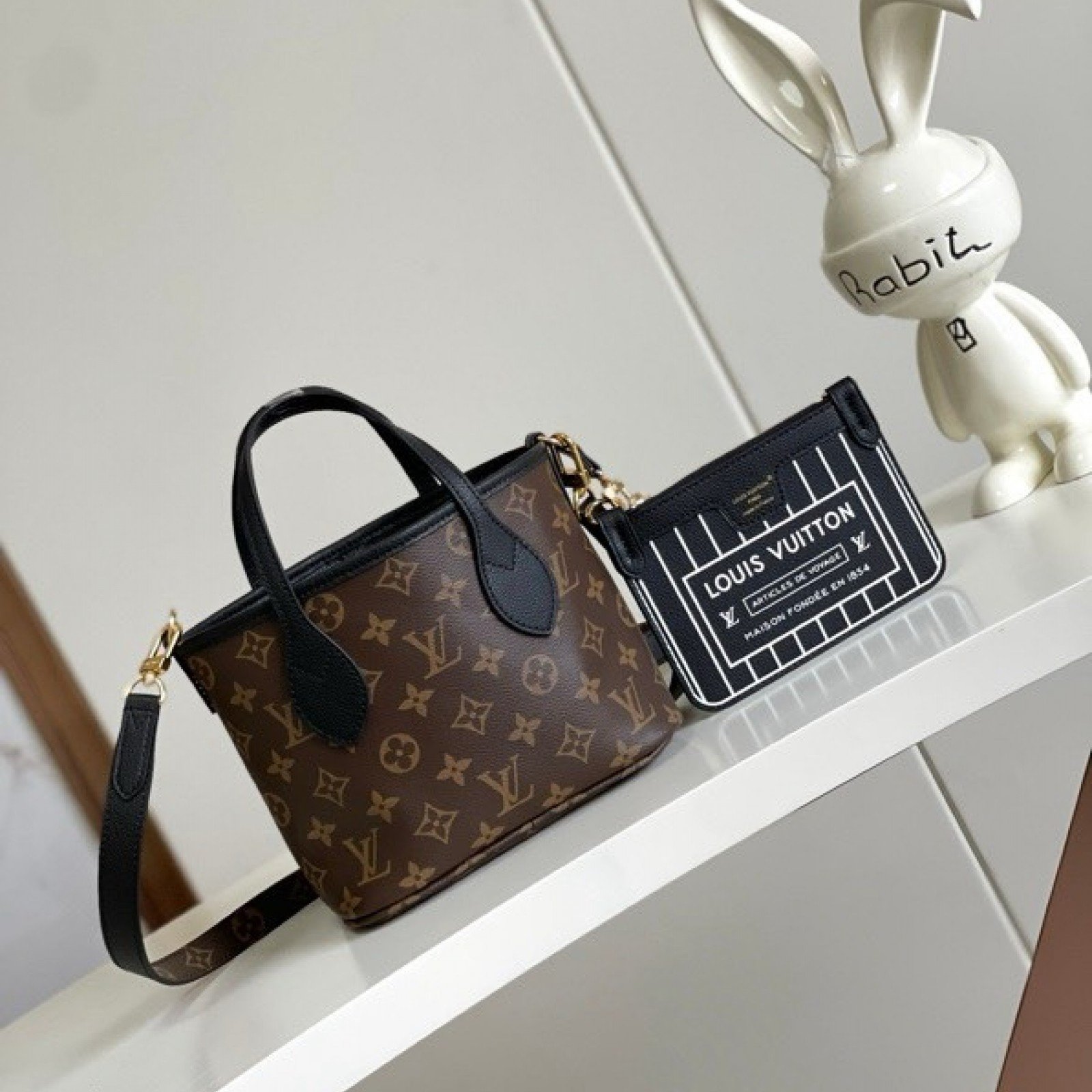 LV Neverfull 4106S